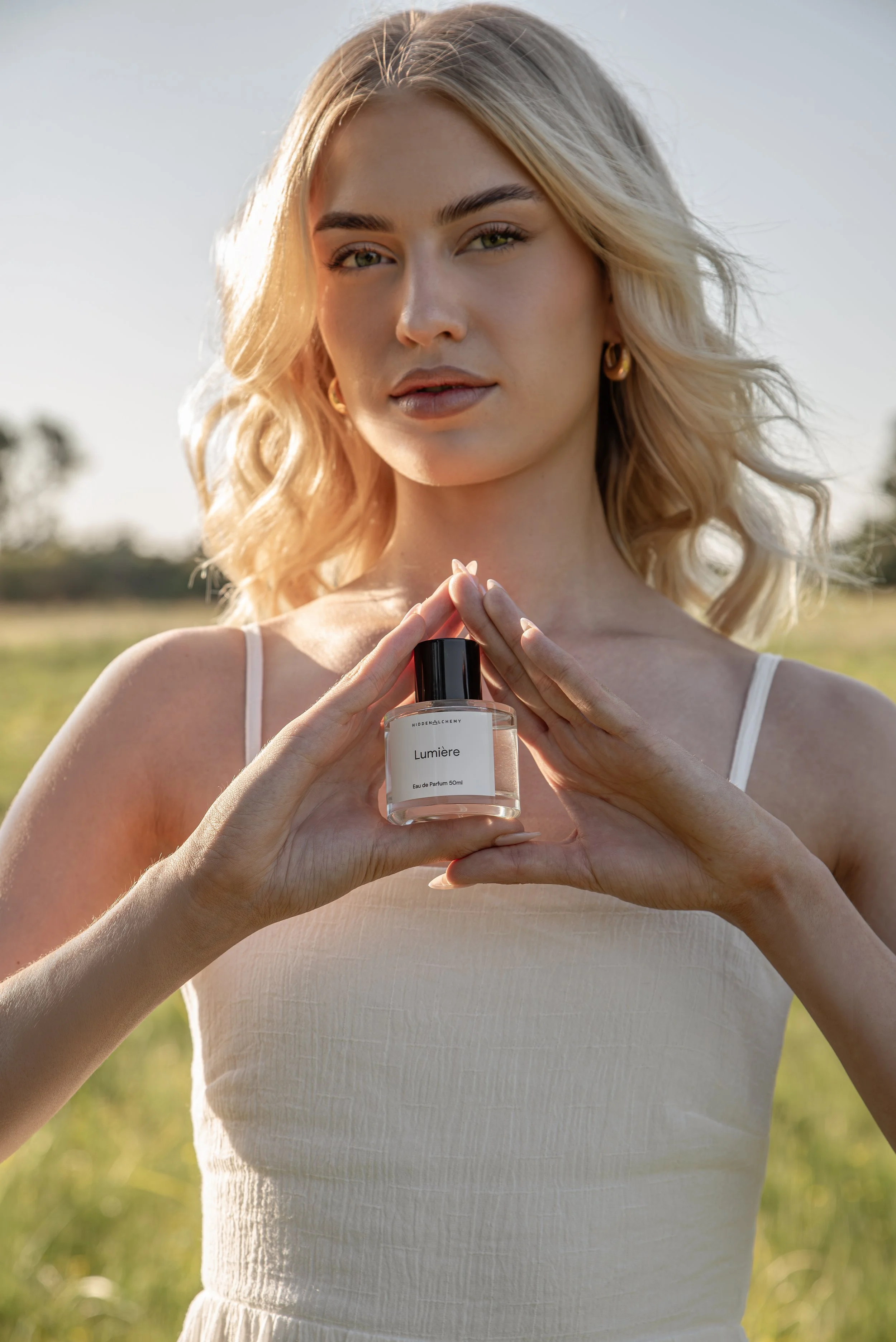 Lumière Eau de Parfum — HIDDEN ALCHEMY