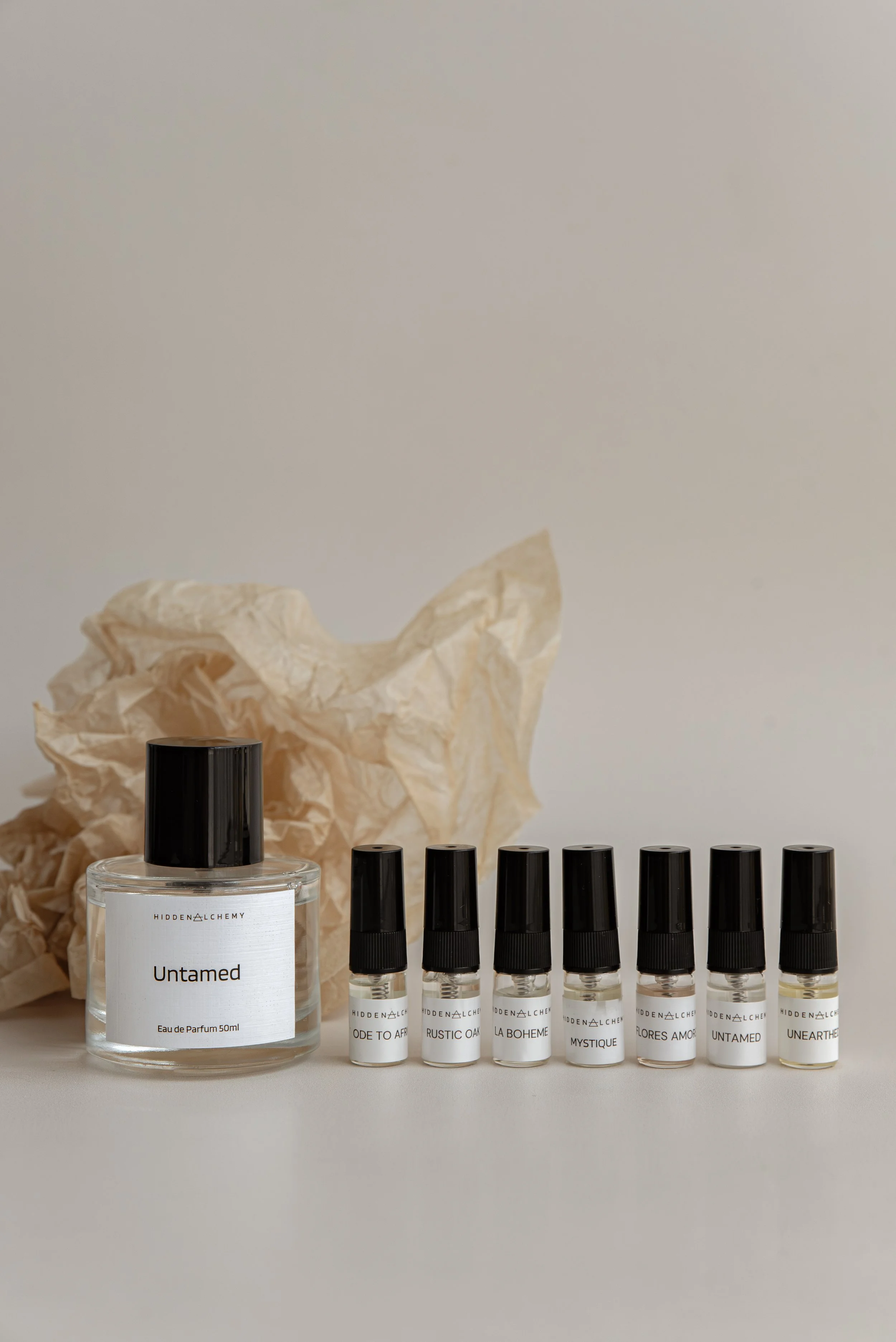 Eau de Parfum Starter Bundle