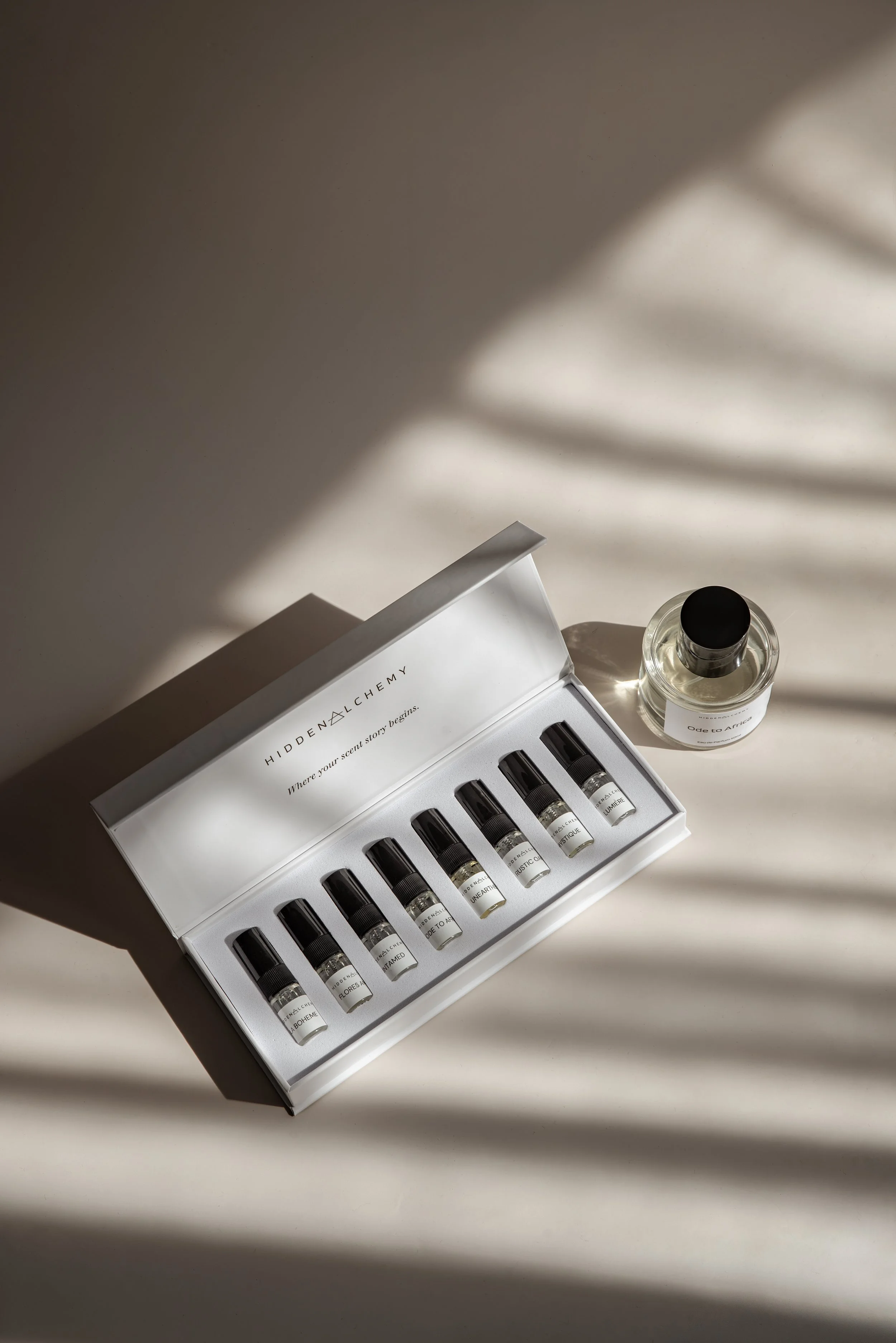 Eau de Parfum Starter Bundle