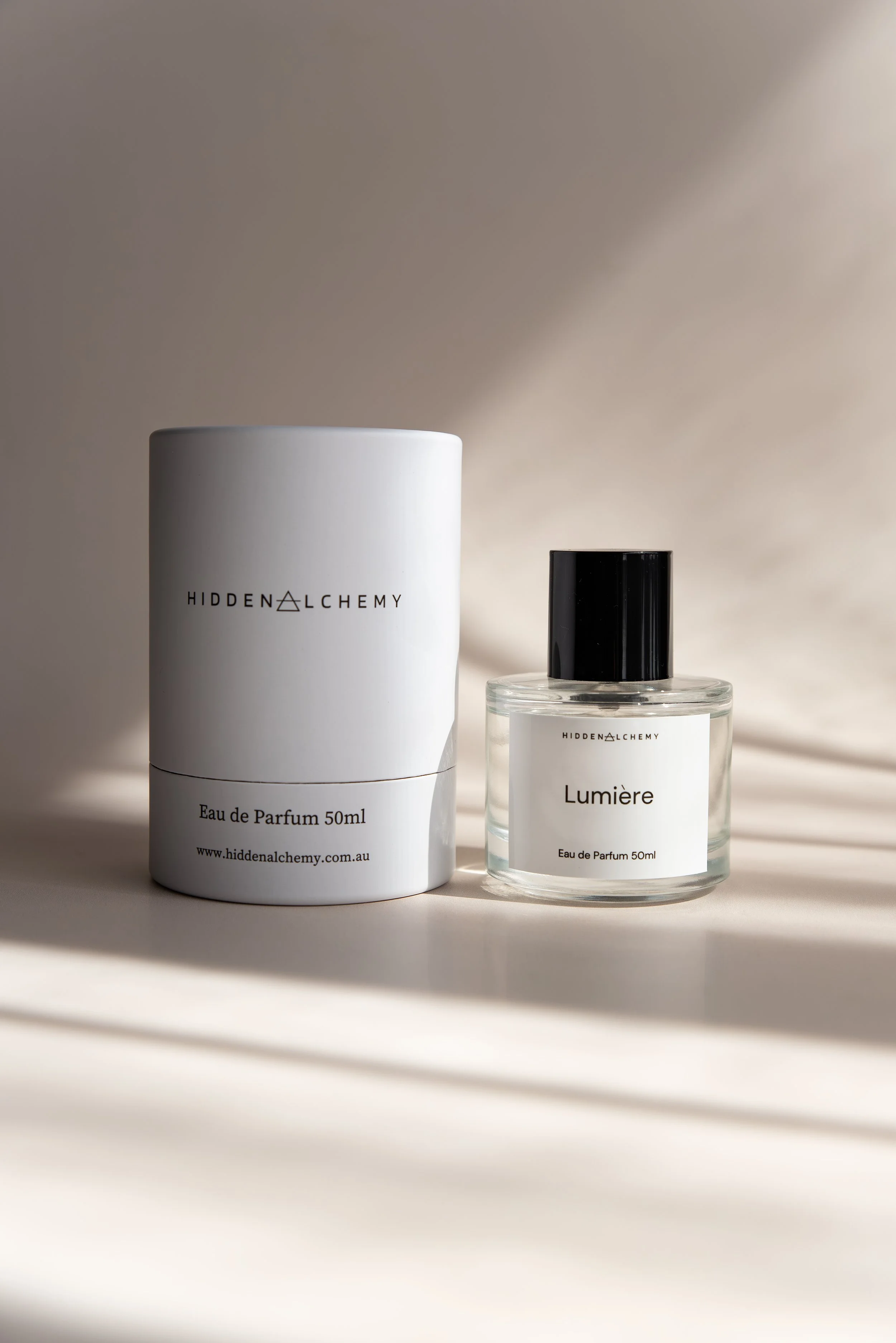 Lumière Eau de Parfum — HIDDEN ALCHEMY