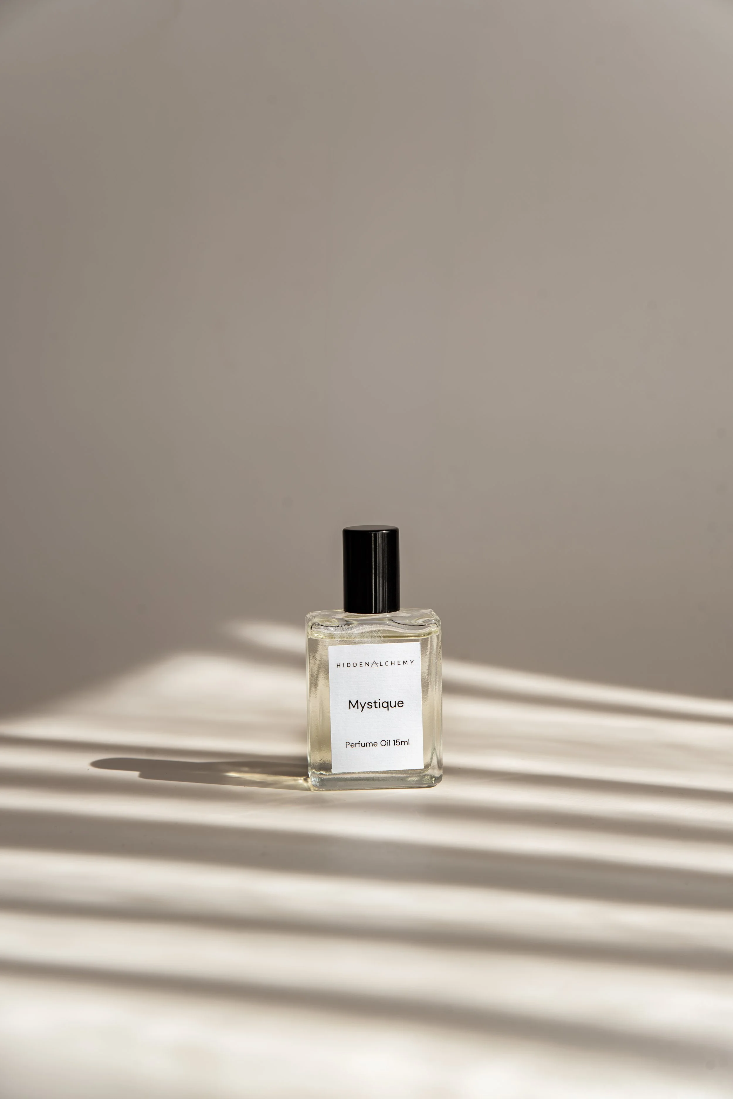 Mystique Perfume Oil