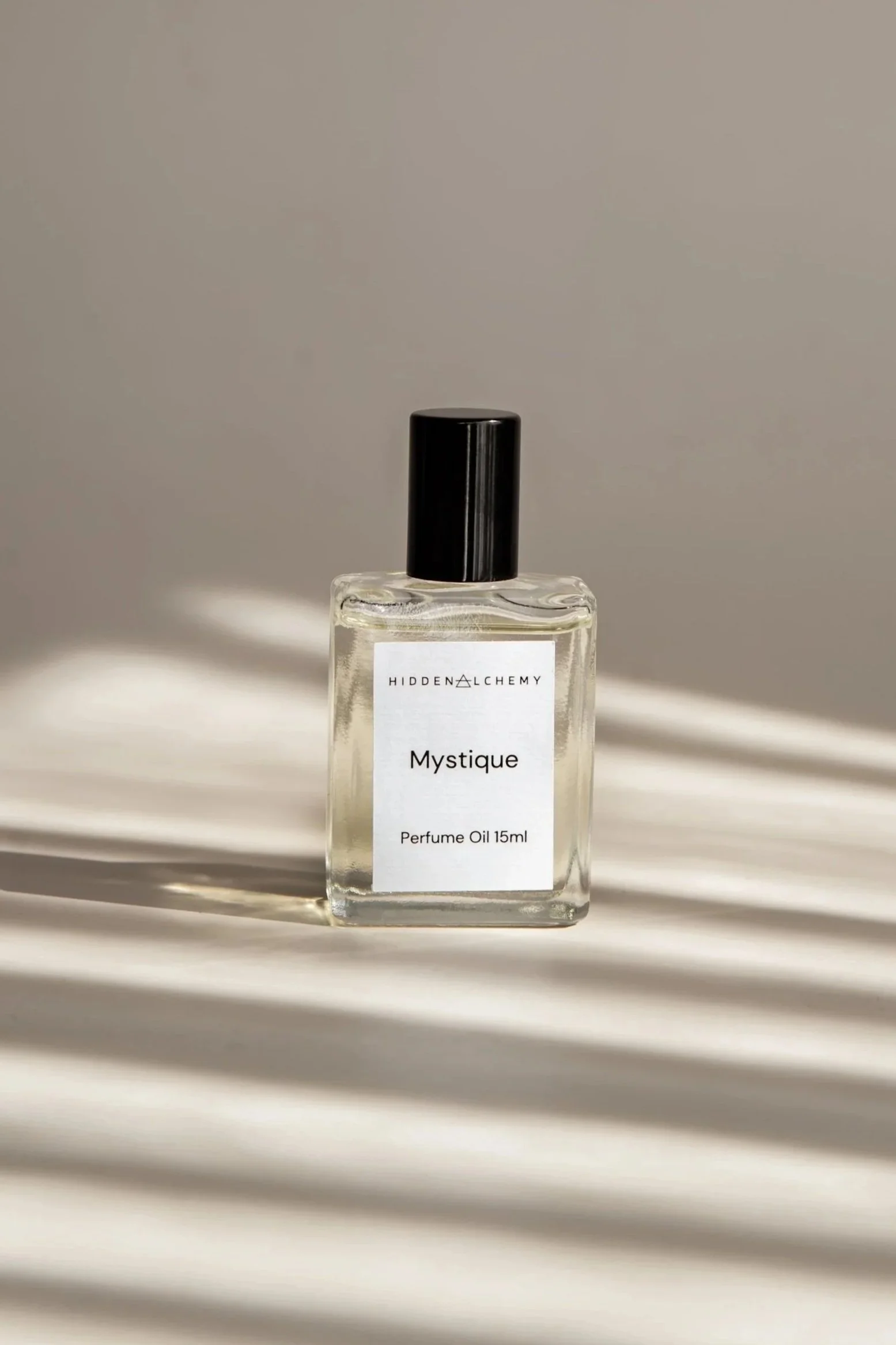 Mystique Perfume Oil