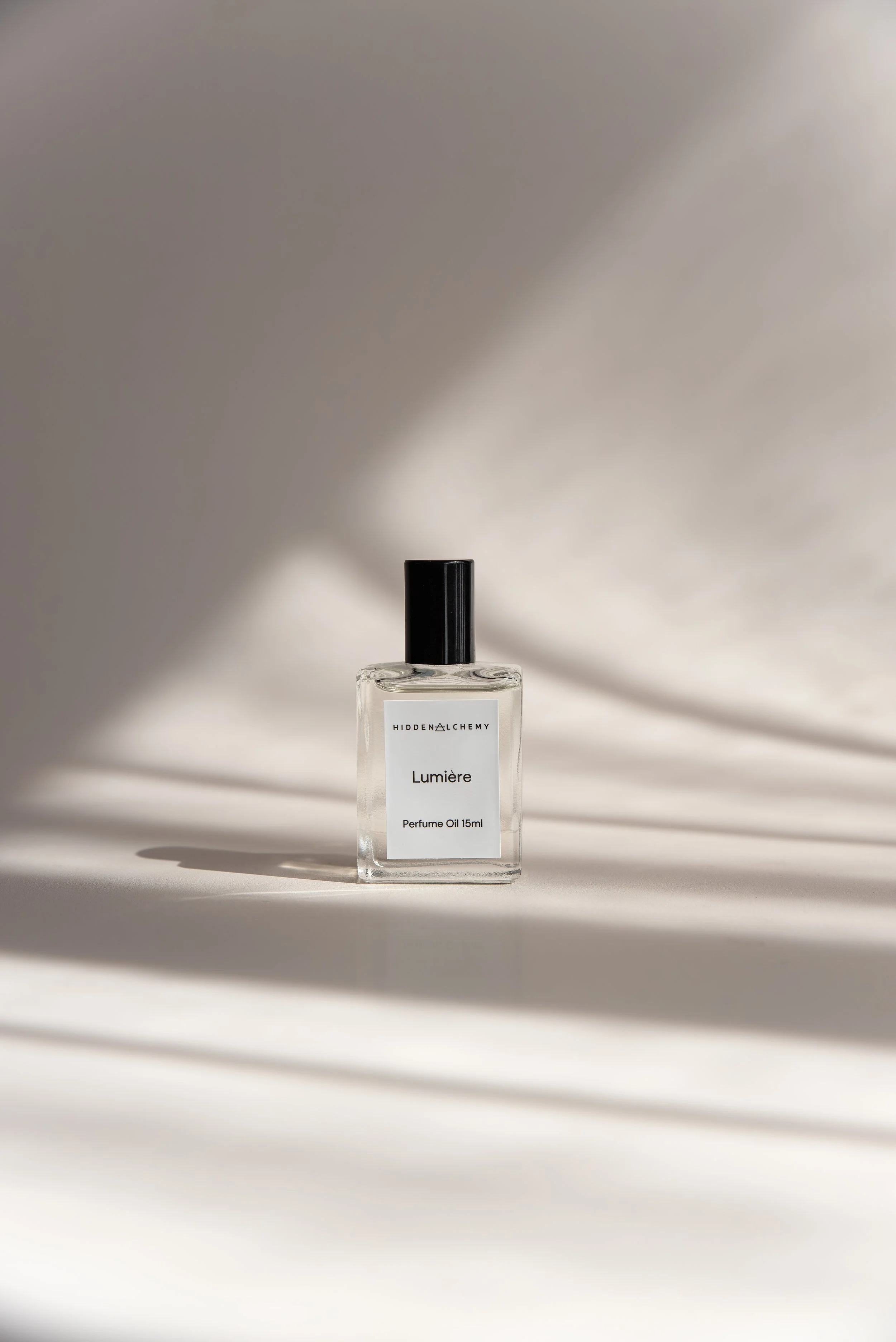 Lumière Eau de Parfum — HIDDEN ALCHEMY