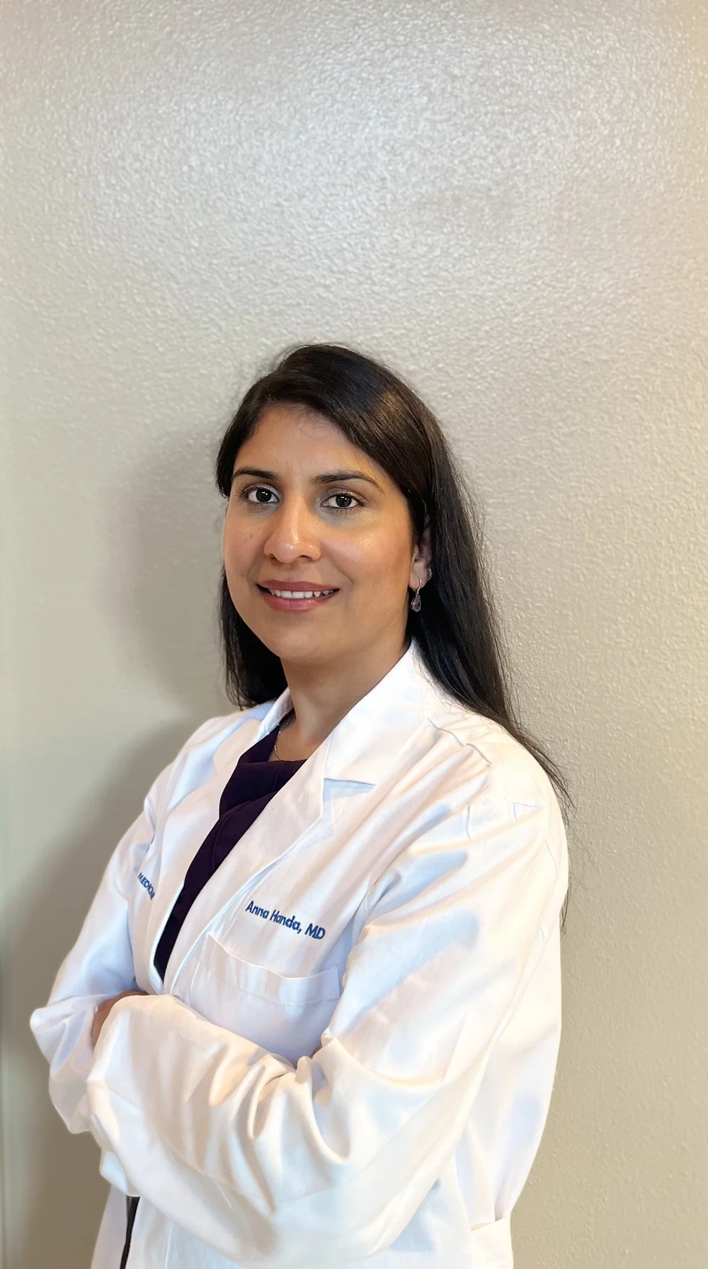 About — Anna Handa MD