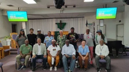 VSF Joins Del Aire Baptist Church in Day of Opportunity