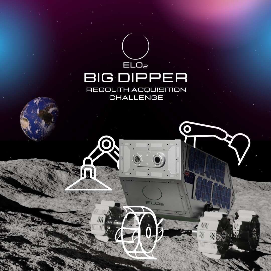Phase 2 of the @ELO2.au Big Dipper Challenge is now live!⁠
⁠
Phase 2 gives you the opportunity to synthesise insights, gained from the Phase 1 winning designs, to create a set of tangible design recommendations to inform future lunar rover designs.⁠

