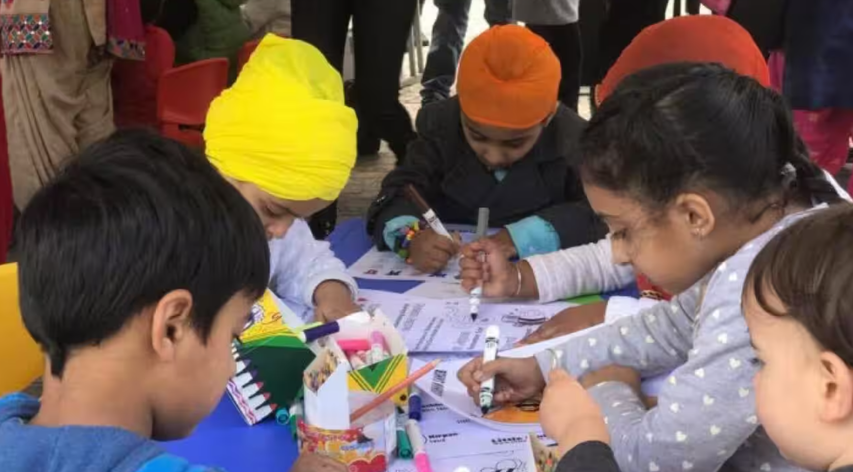 Punjabi to be taught to kinder kids across Victoria