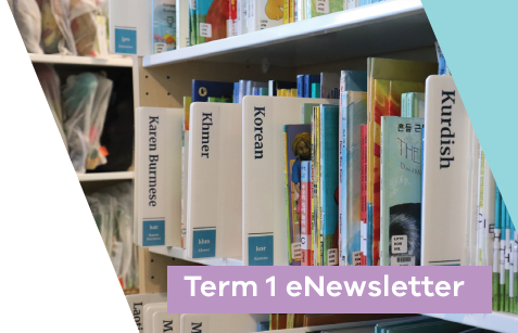 Newsletter 23: Term 1 2026 