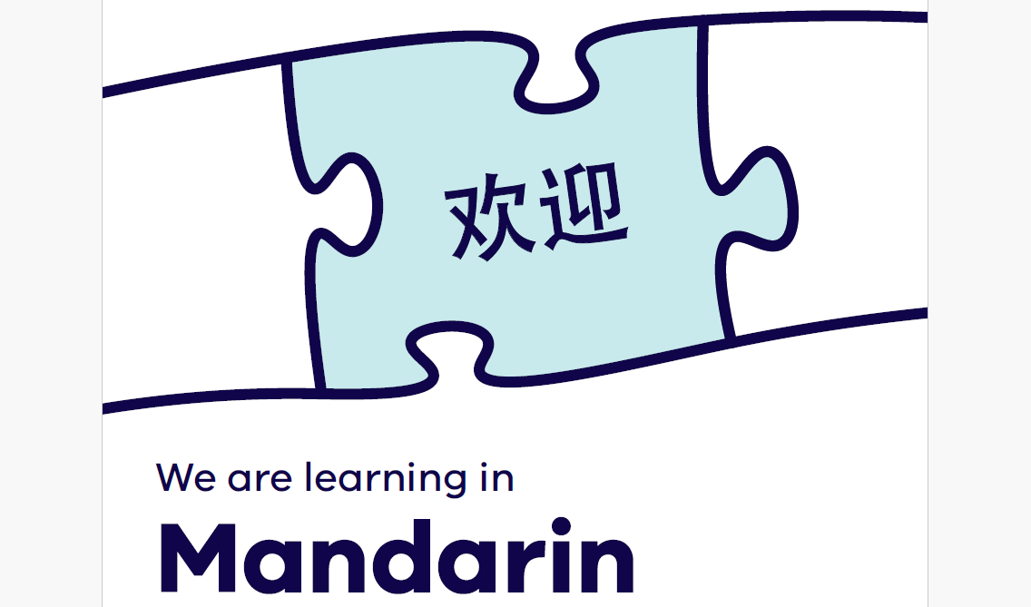 Network: Chinese Languages