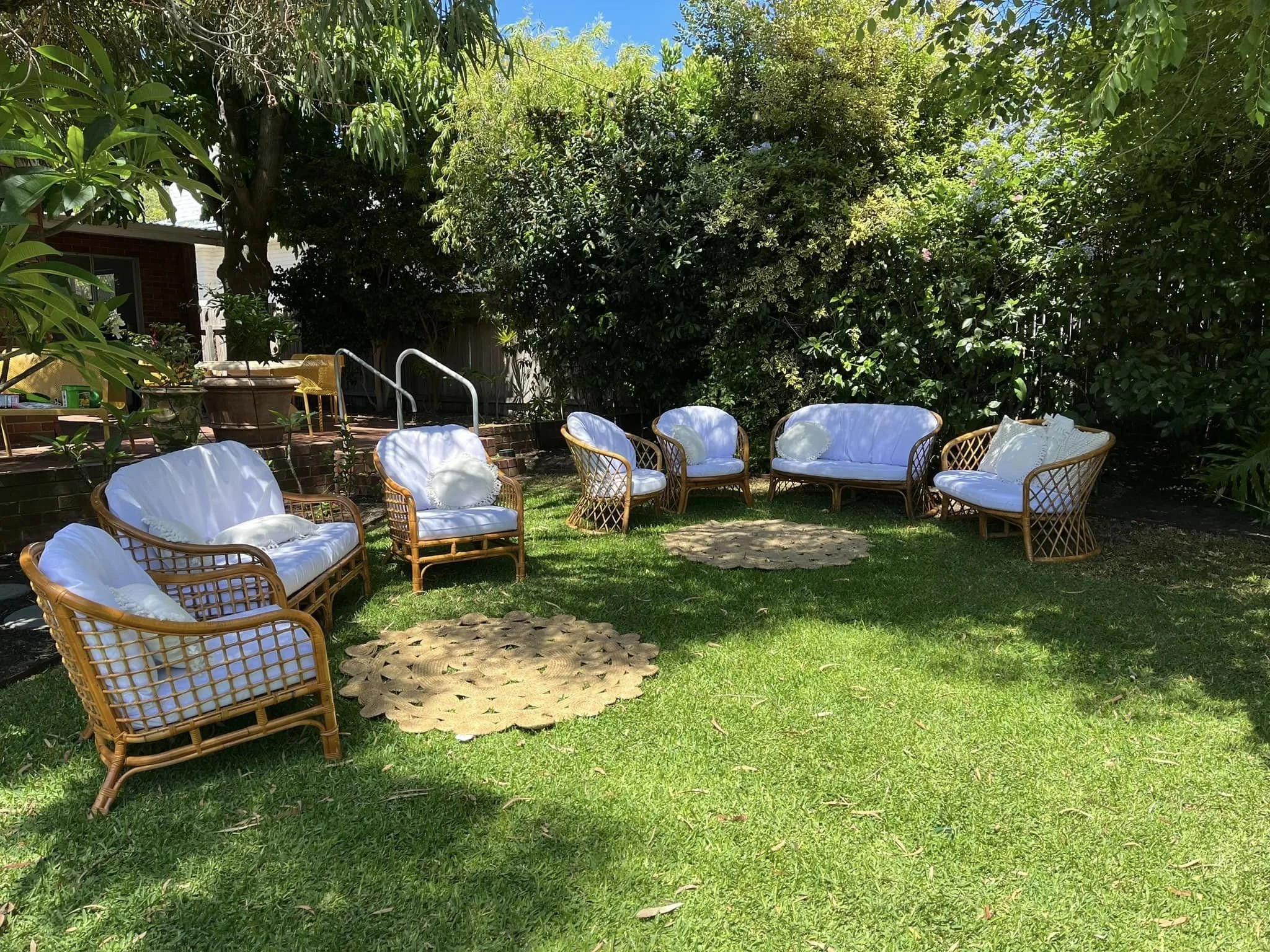 furniture hire perth