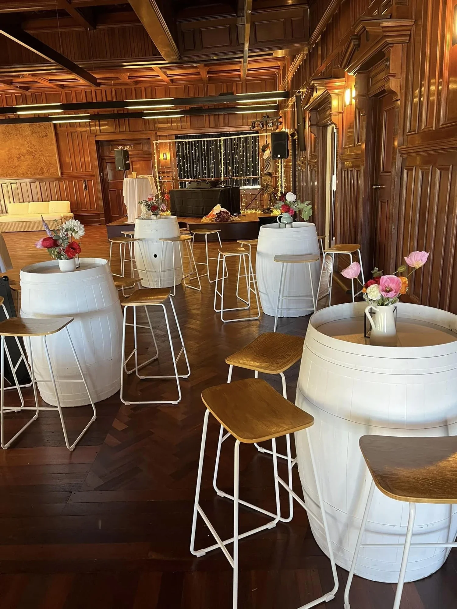 Dance Floor Hire Perth (and a Disco Speaker That Actually Gets Used)