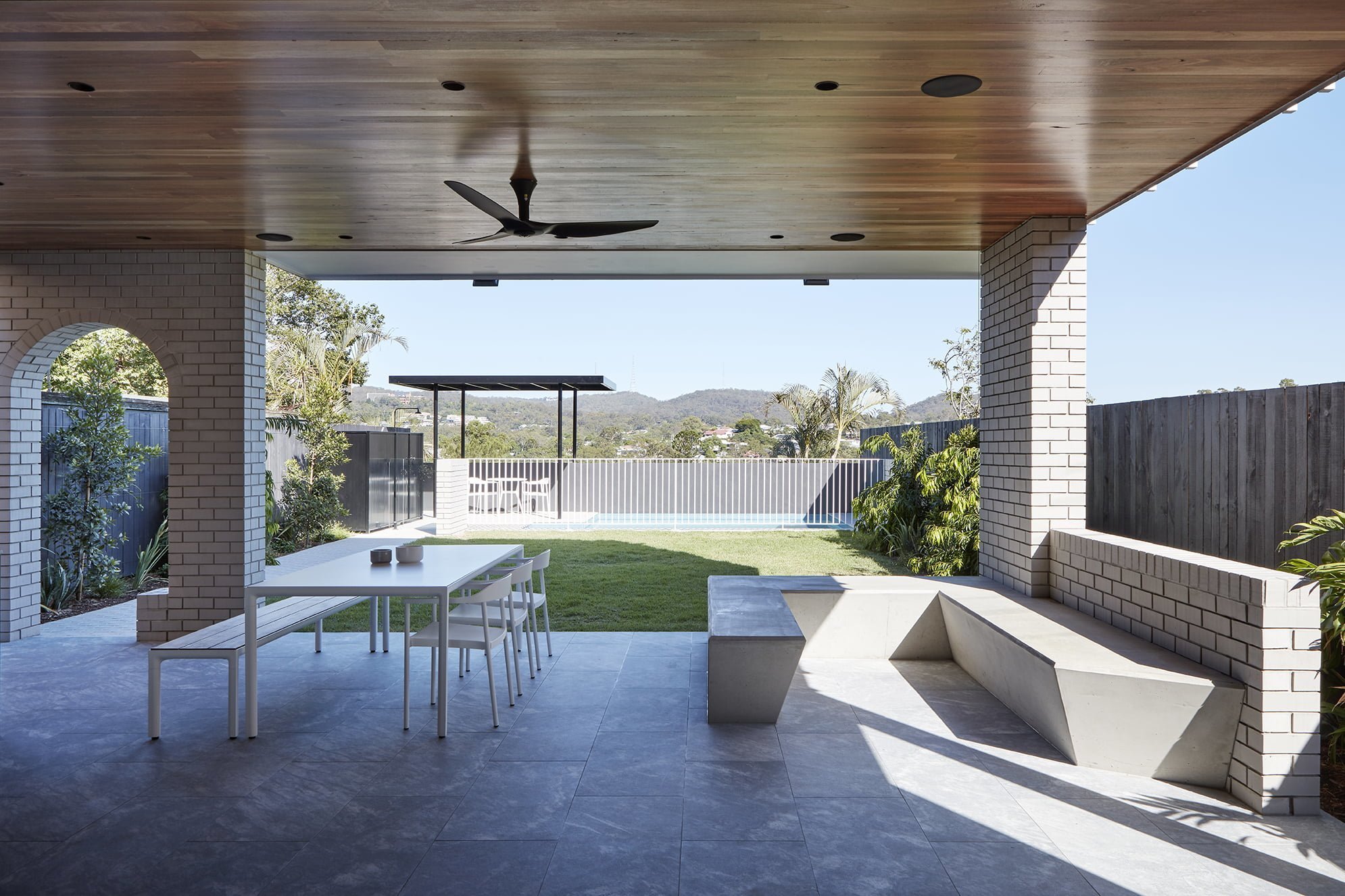 Projects — Tim Stewart Architects - Brisbane Architects