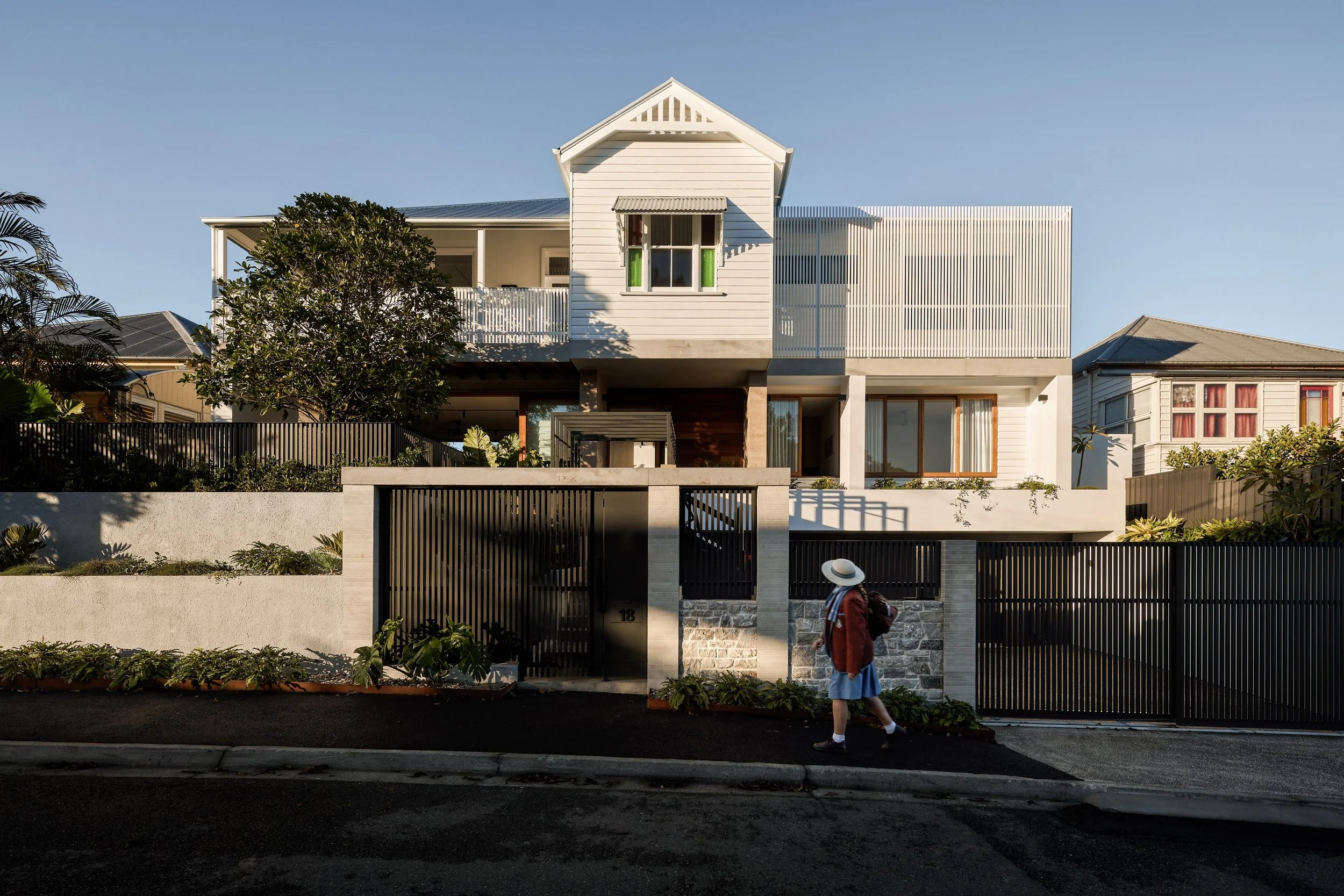 Projects — Tim Stewart Architects - Brisbane Architects