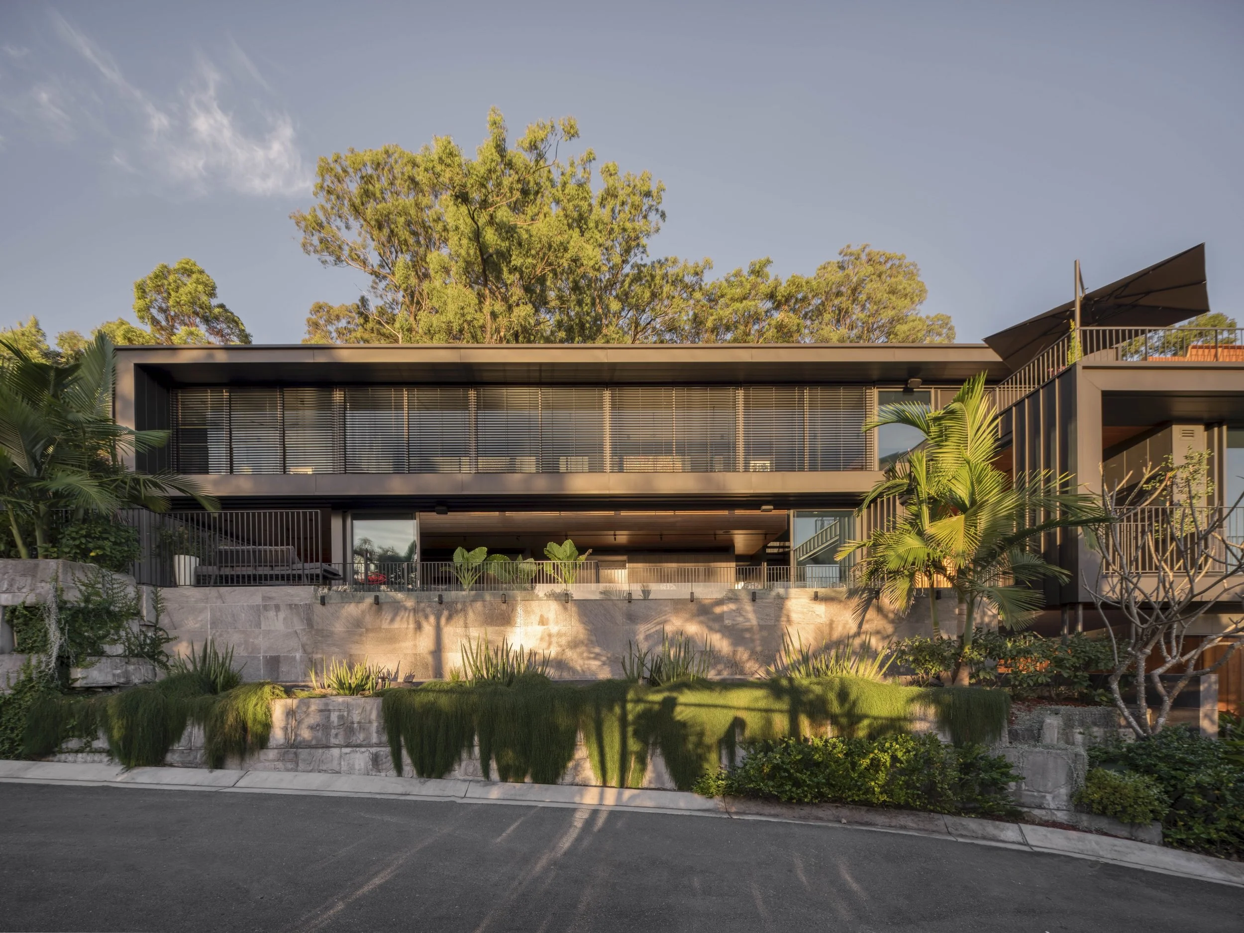 Projects — Tim Stewart Architects - Brisbane Architects