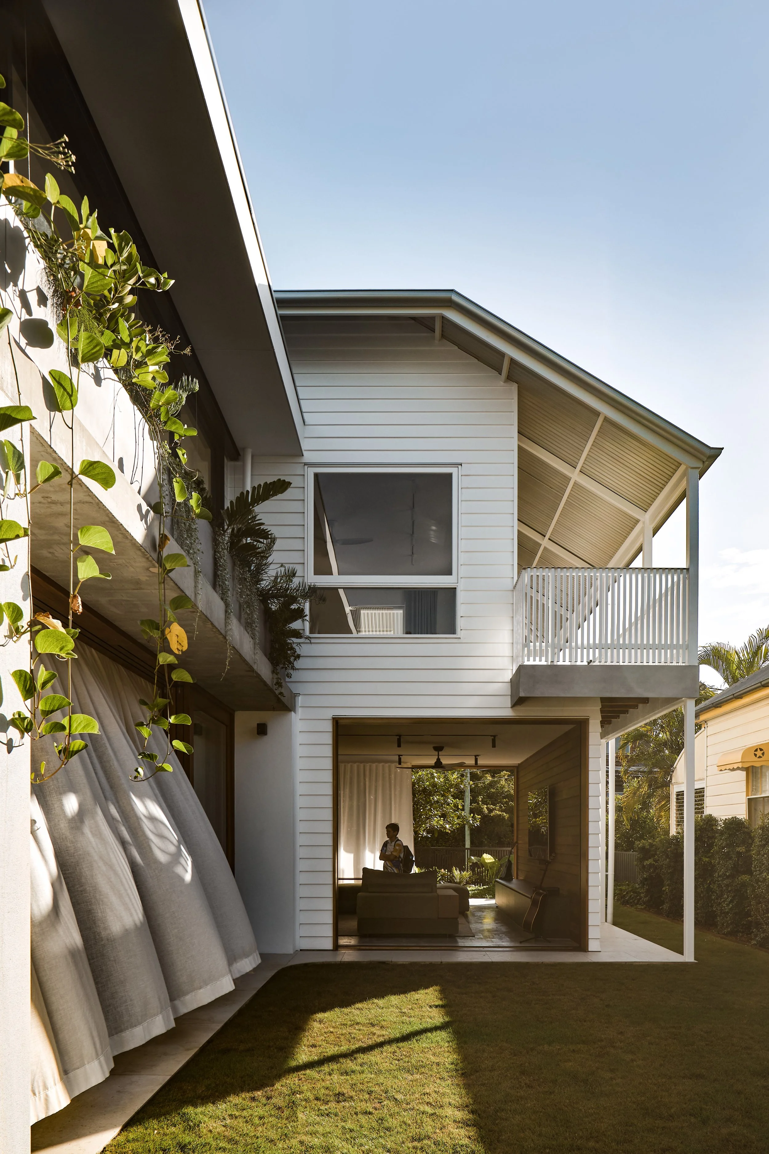 ANNIE — Tim Stewart Architects - Brisbane Architects