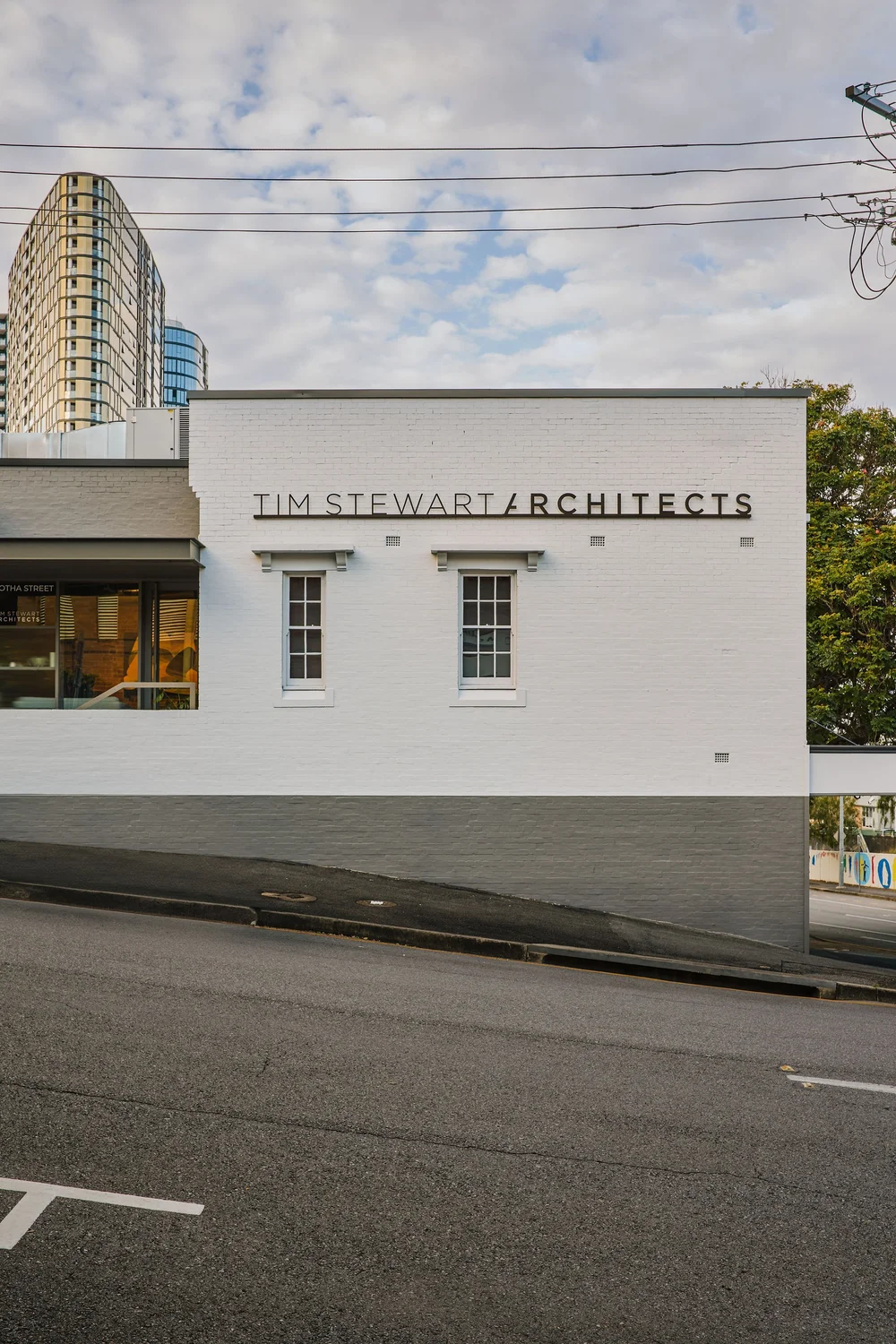 TSA Studio — Tim Stewart Architects - Brisbane Architects