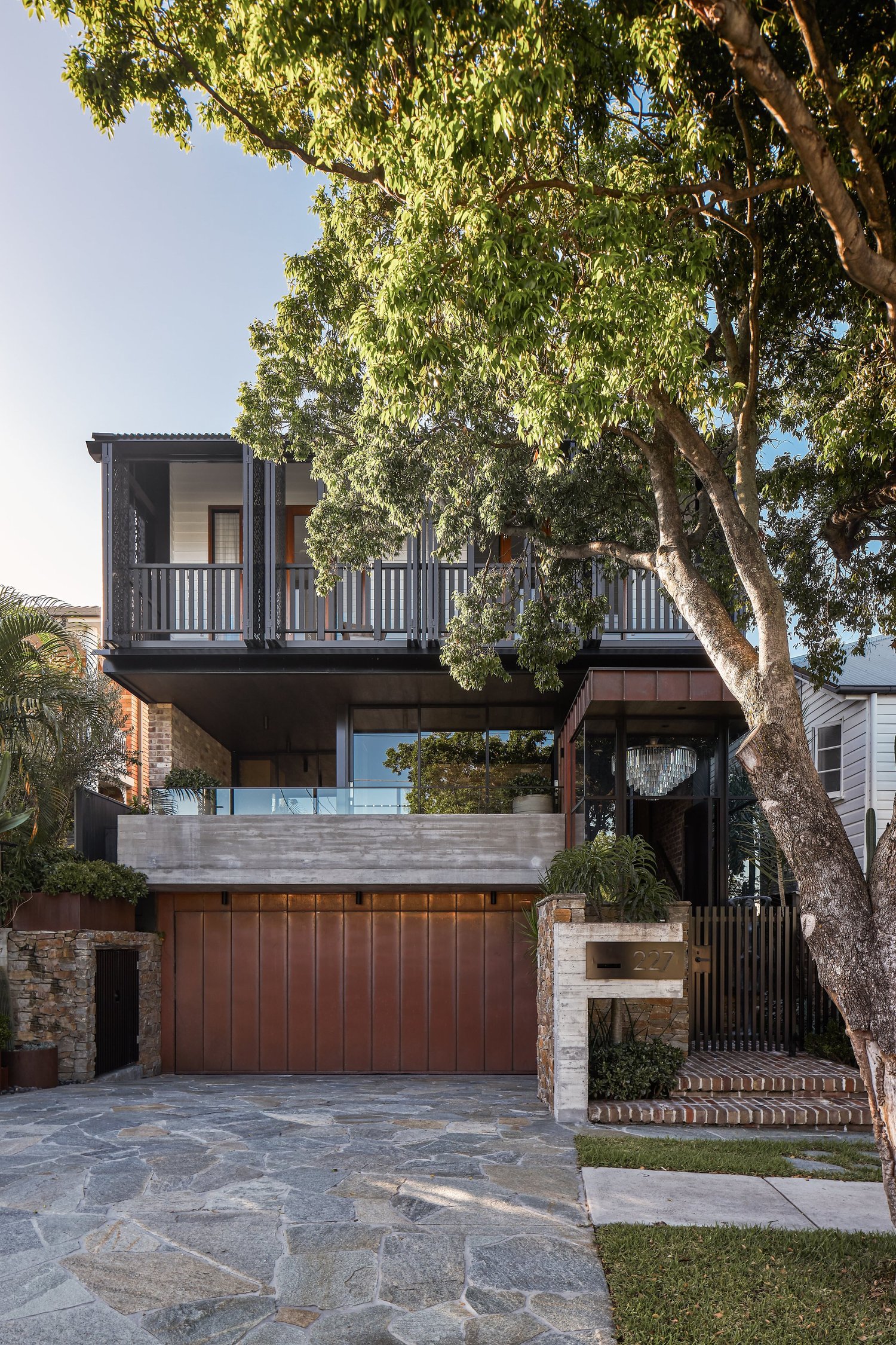 KENT — Tim Stewart Architects - Brisbane Architects