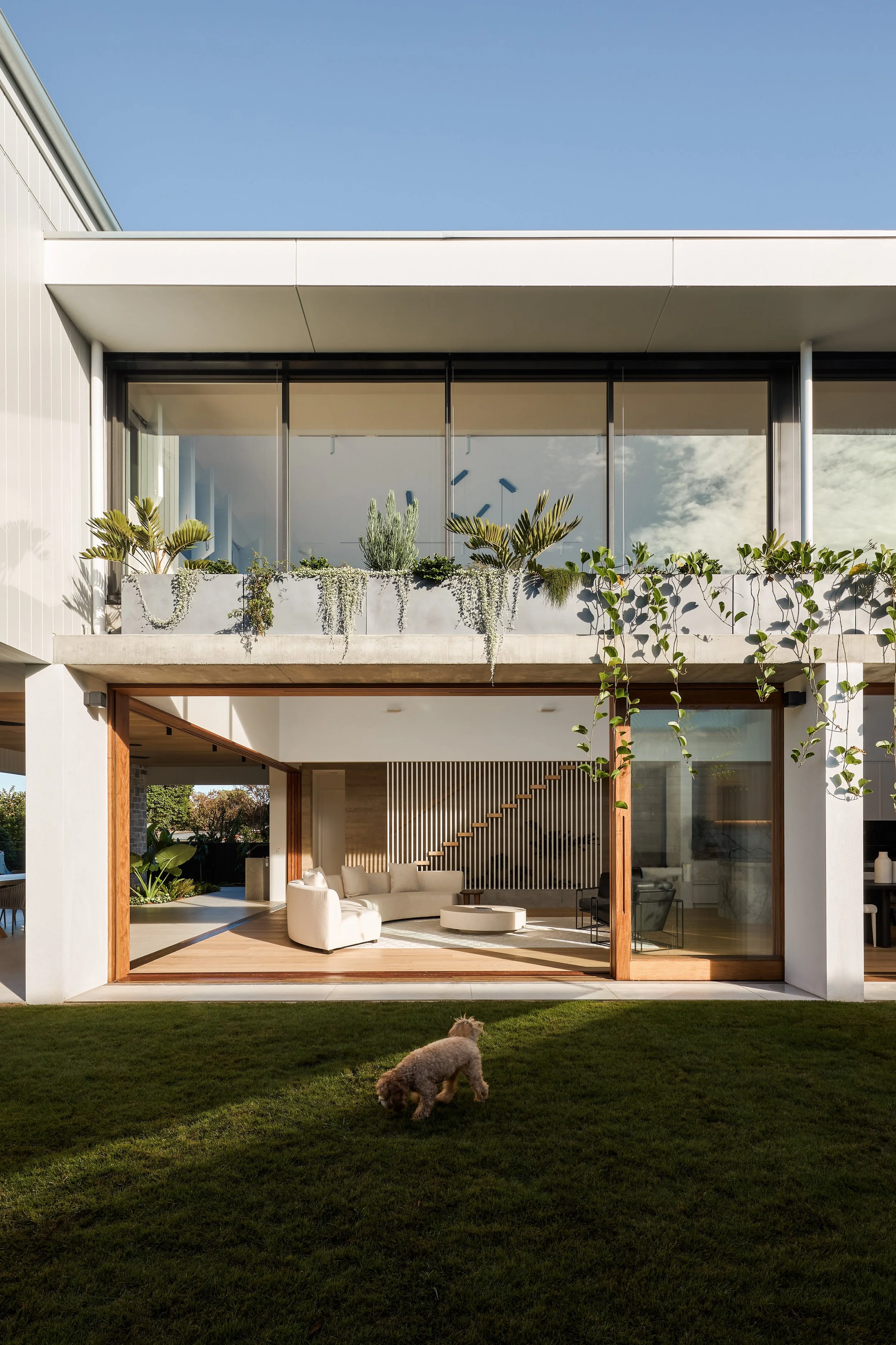 ANNIE — Tim Stewart Architects - Brisbane Architects