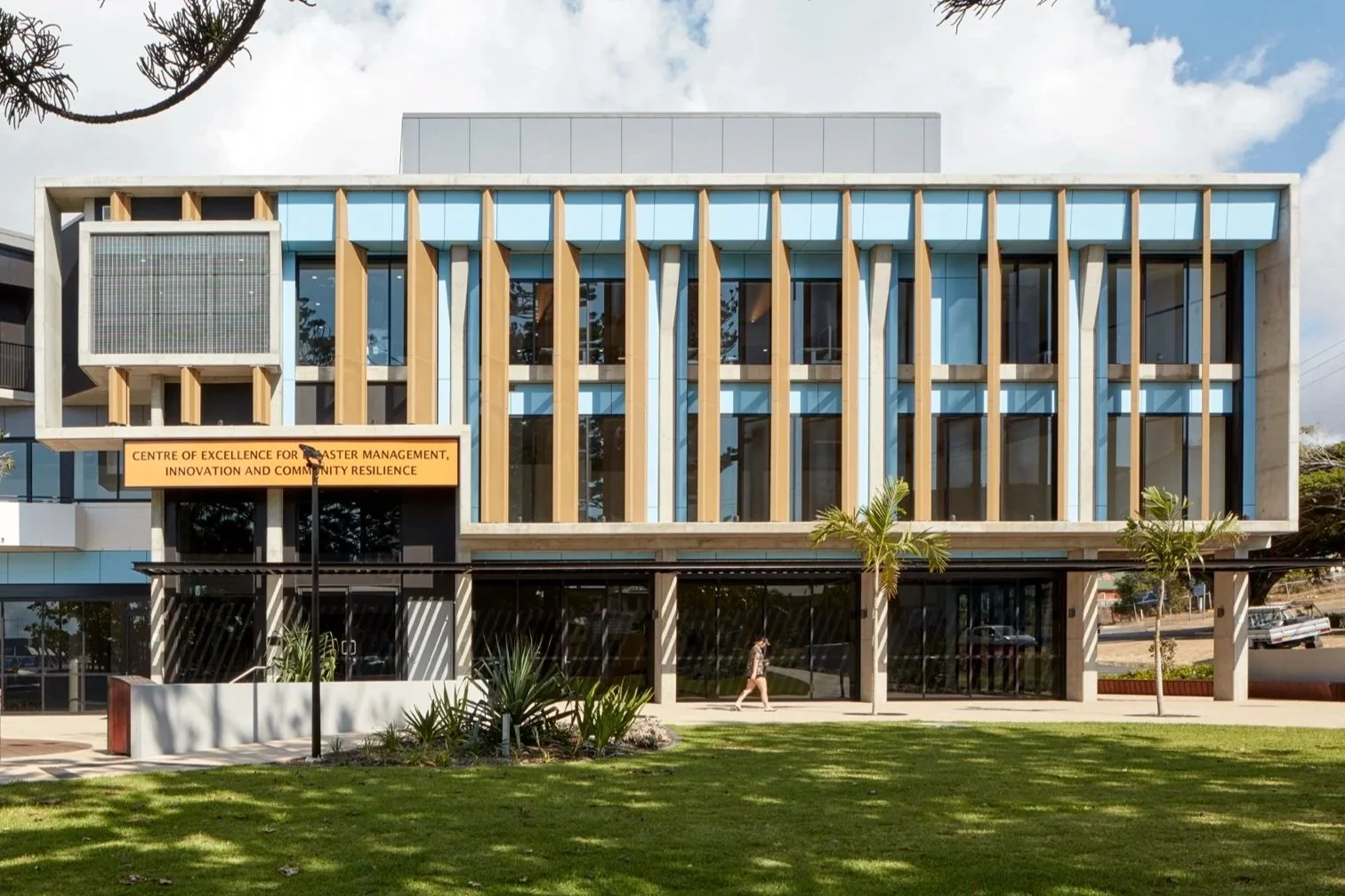 YEPPOON DISASTER MANAGEMENT CENTRE