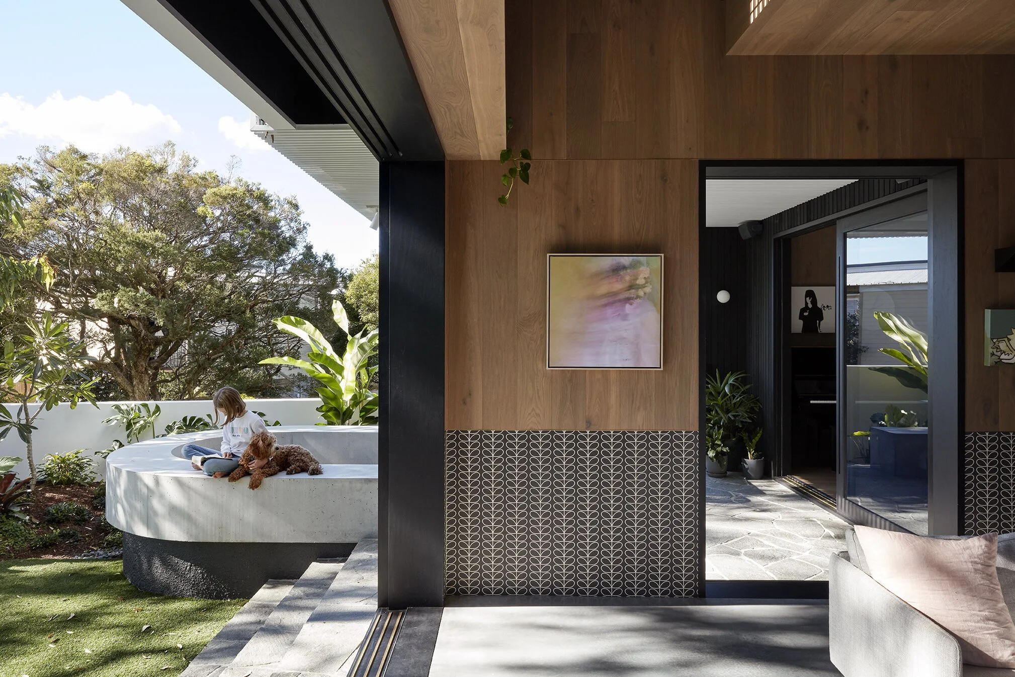 Tim Stewart Architects - Brisbane Architects - TSA
