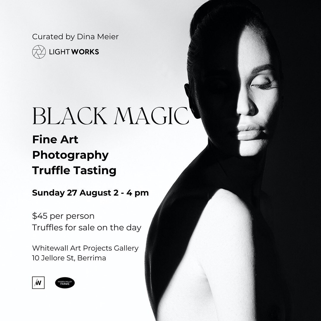 Black Magic&hellip;

Thank you for a lovely afternoon @lightworks_gallery and @whitewallartprojects 

So many beautiful pieces, however after having my eye on her for a little while, French Girl is coming home with me! 💕

#fineartphotography #french