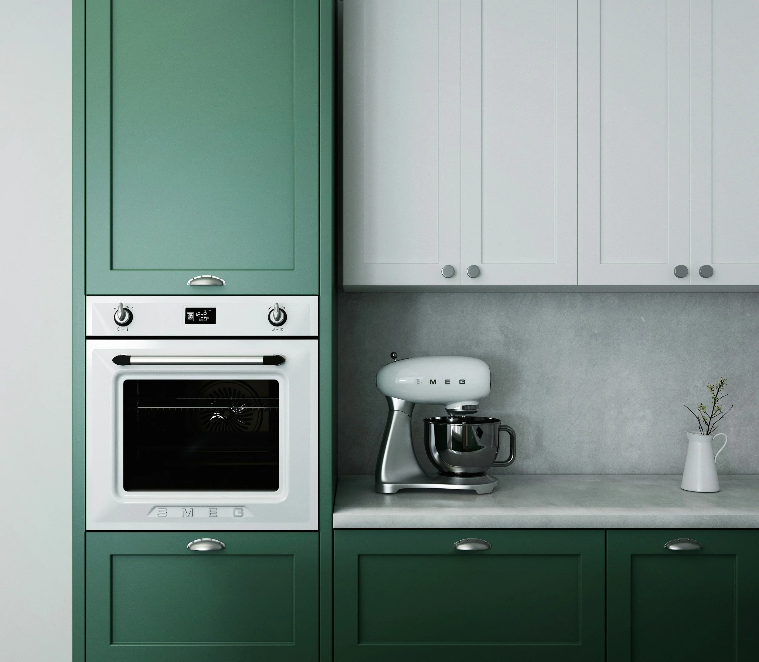 Designing Big in Small Spaces
