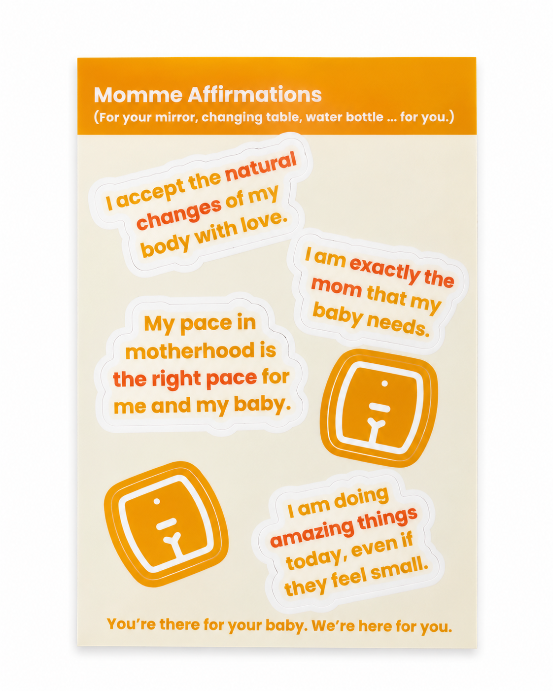Momme - Affirmation Stickers.png
