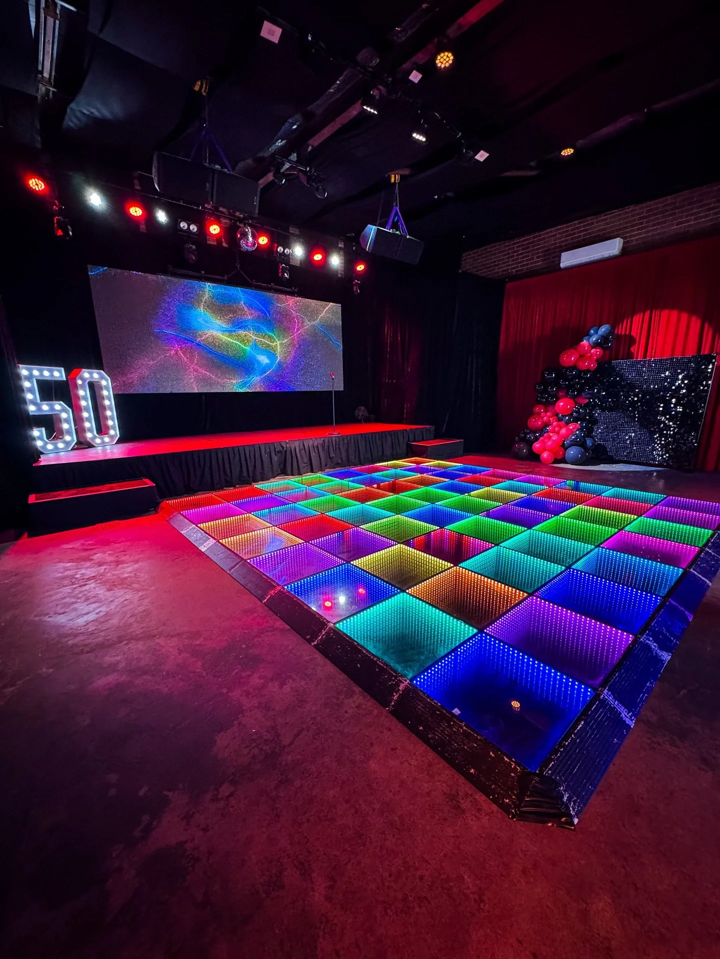You don&rsquo;t have to agree but&hellip; we host pretty epic birthday parties&hellip; just saying. [Swipe and save for inso later] 💾  For a warehouse in the back streets of Morley - we do alright! 😉 

Our space is one of a kind because YOUR events