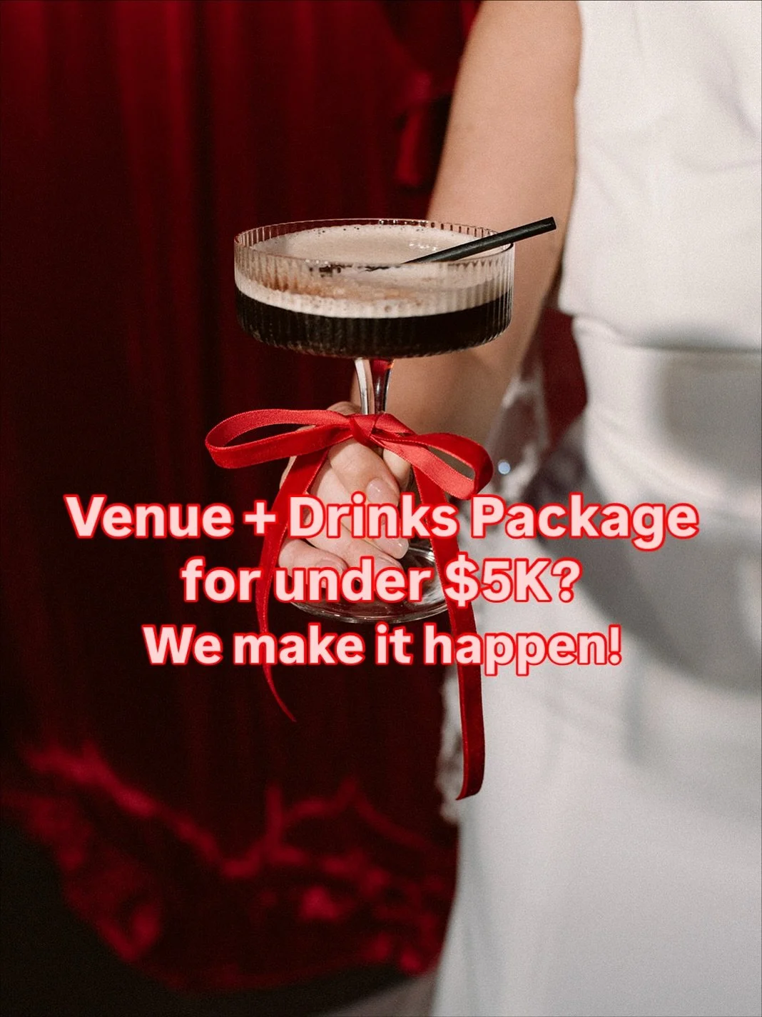 Looking for a Perth venue where you can host up to 100 of your closest people and keep the drinks flowing for under $5K total? 🍸

At Night Owl Studio, we&rsquo;re proving iconic events don&rsquo;t need a five-figure price tag. ❤️&zwj;🔥 
Birthdays, 