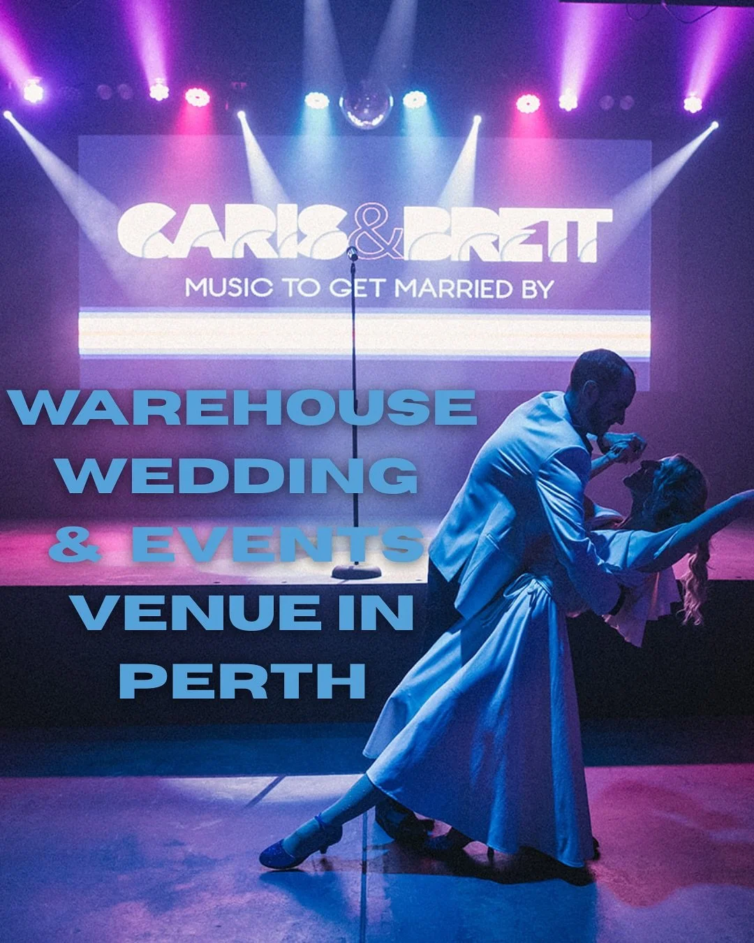 If you&rsquo;re hunting for a Perth wedding venue, party venue, live music space or corporate event location that isn&rsquo;t just four blank walls, this is your sign. Night Owl Studio comes pre-loaded with the lot:

⚡️ Lighting presets + atmospheric
