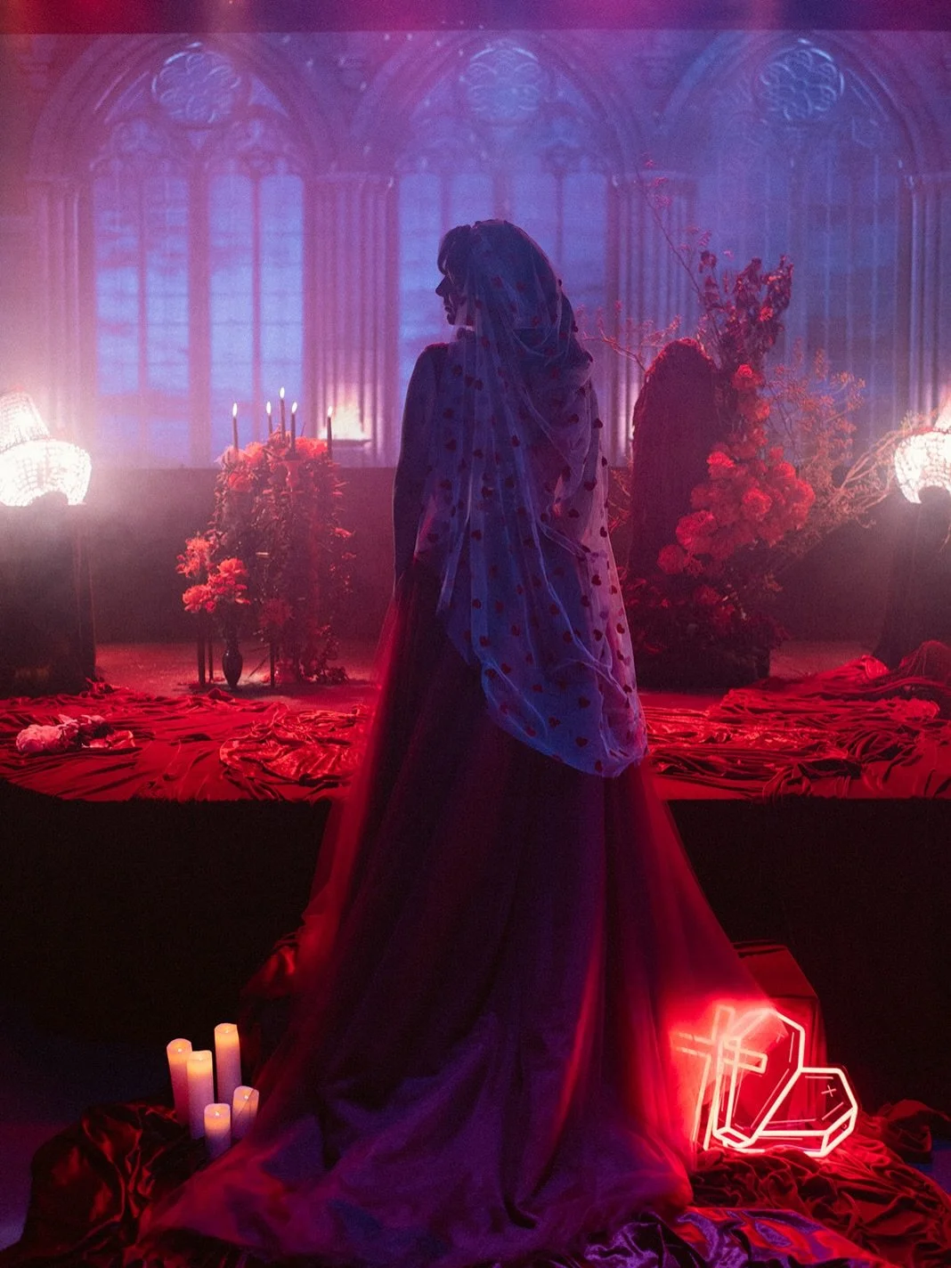 POV. We don&rsquo;t do casual 🥀 

We do stolen glances under moody lights, laughter echoing through the night, and love that refuses to be ordinary. ❤️&zwj;🔥

Night Owl Studio is where your wedding becomes a story and a night no one will ever forge