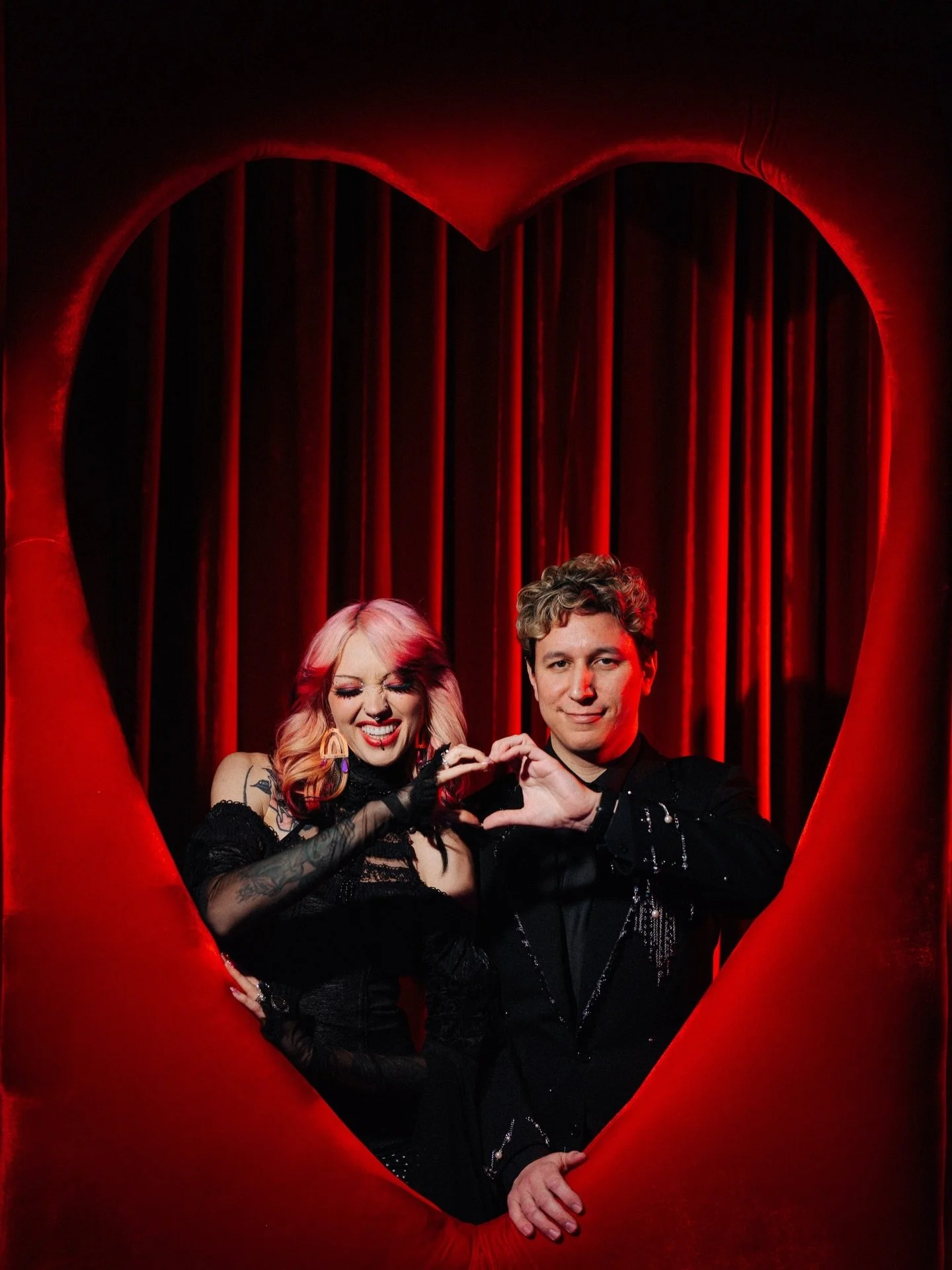 Love is clearly in the air&hellip; and the calendar is filling up fas!

Engagement parties are being locked in. Hens nights are getting claimed. And the couples who move first are the ones getting the best dates. ❤️&zwj;🔥

If you&rsquo;ve just said 