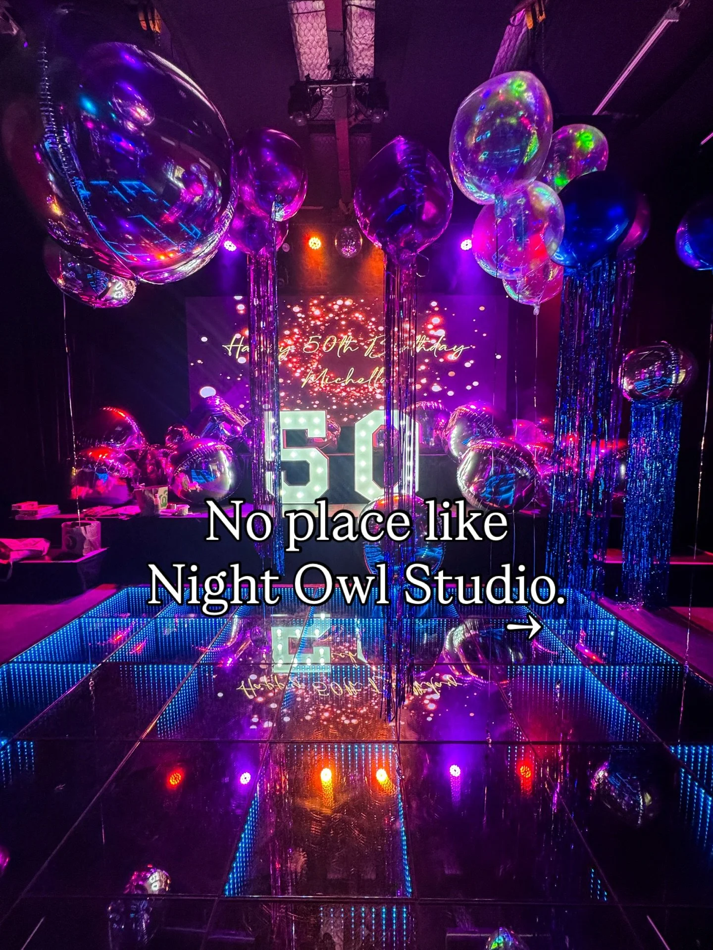 Here&rsquo;s a little secret&hellip;. I don&rsquo;t like being out past 9pm&hellip; (Matt is the Night Owl, not me!) But when it&rsquo;s event&rsquo;s like these&hellip;. I become nocturnal. 🌙

Swipe through to see what you&rsquo;ve been missing 👀
