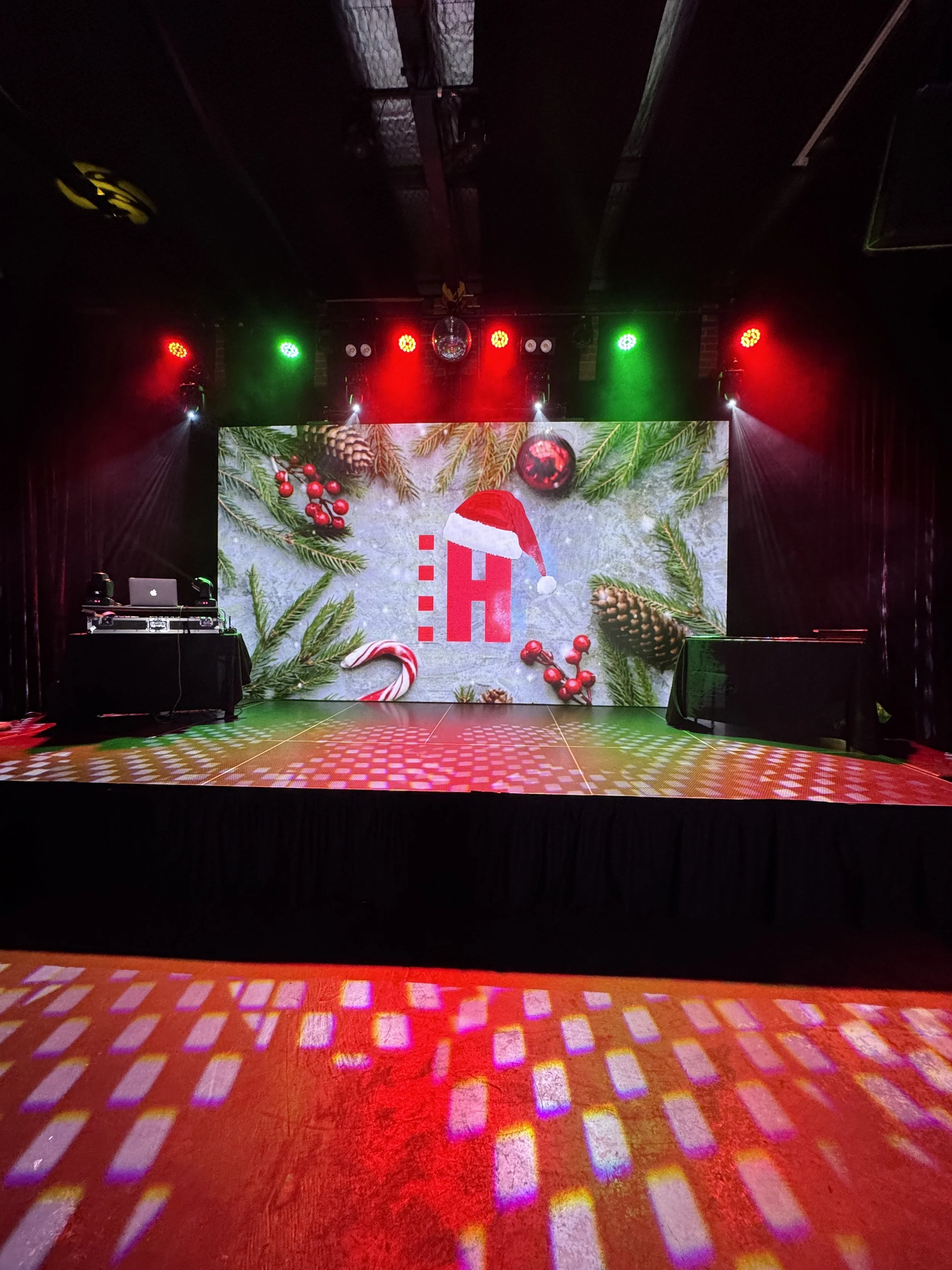 Hoyts Christmas Party