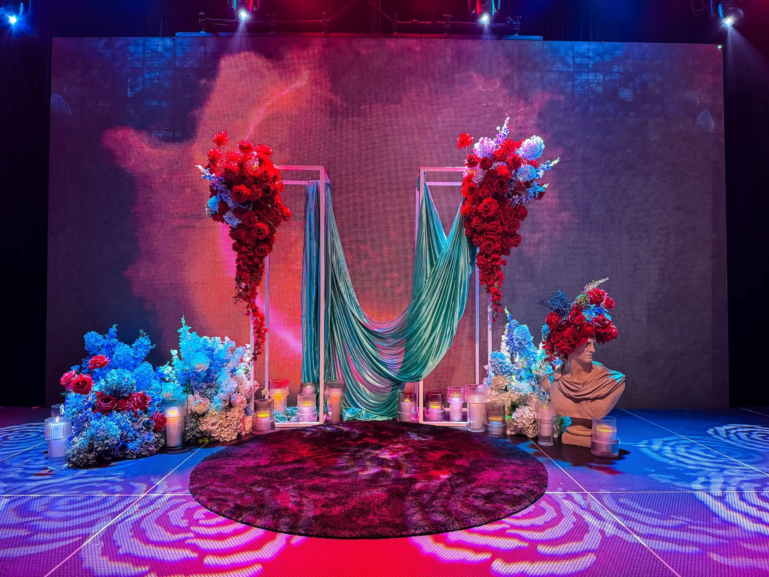 Wedding Ceremony Stage.JPG