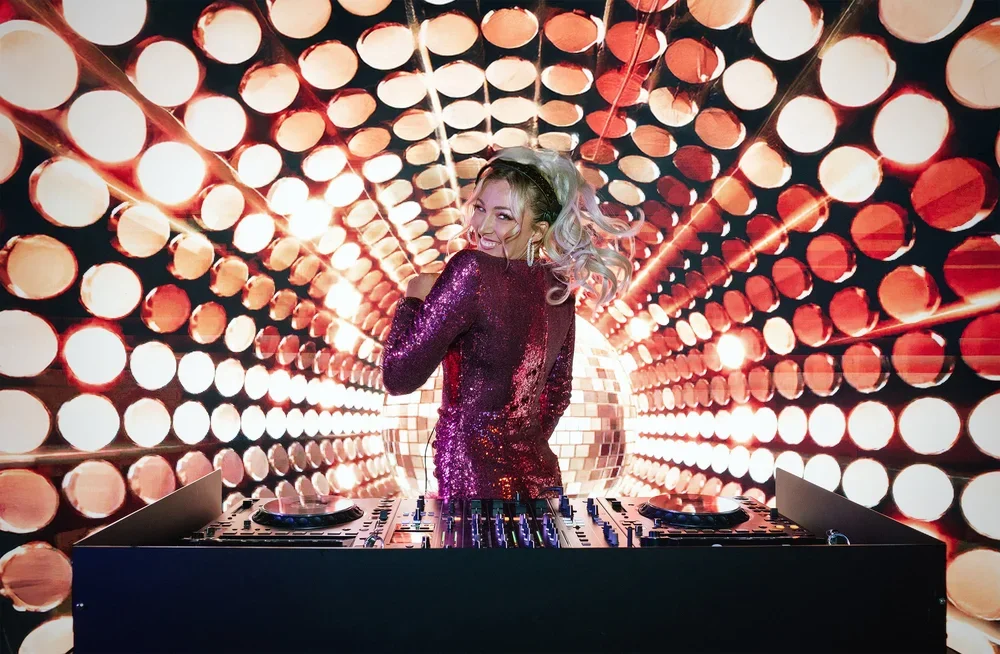 DJ Wildflower