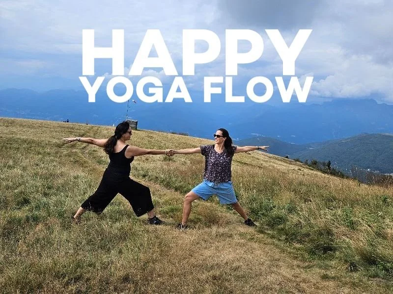Retreat “Happy Yoga Flow”