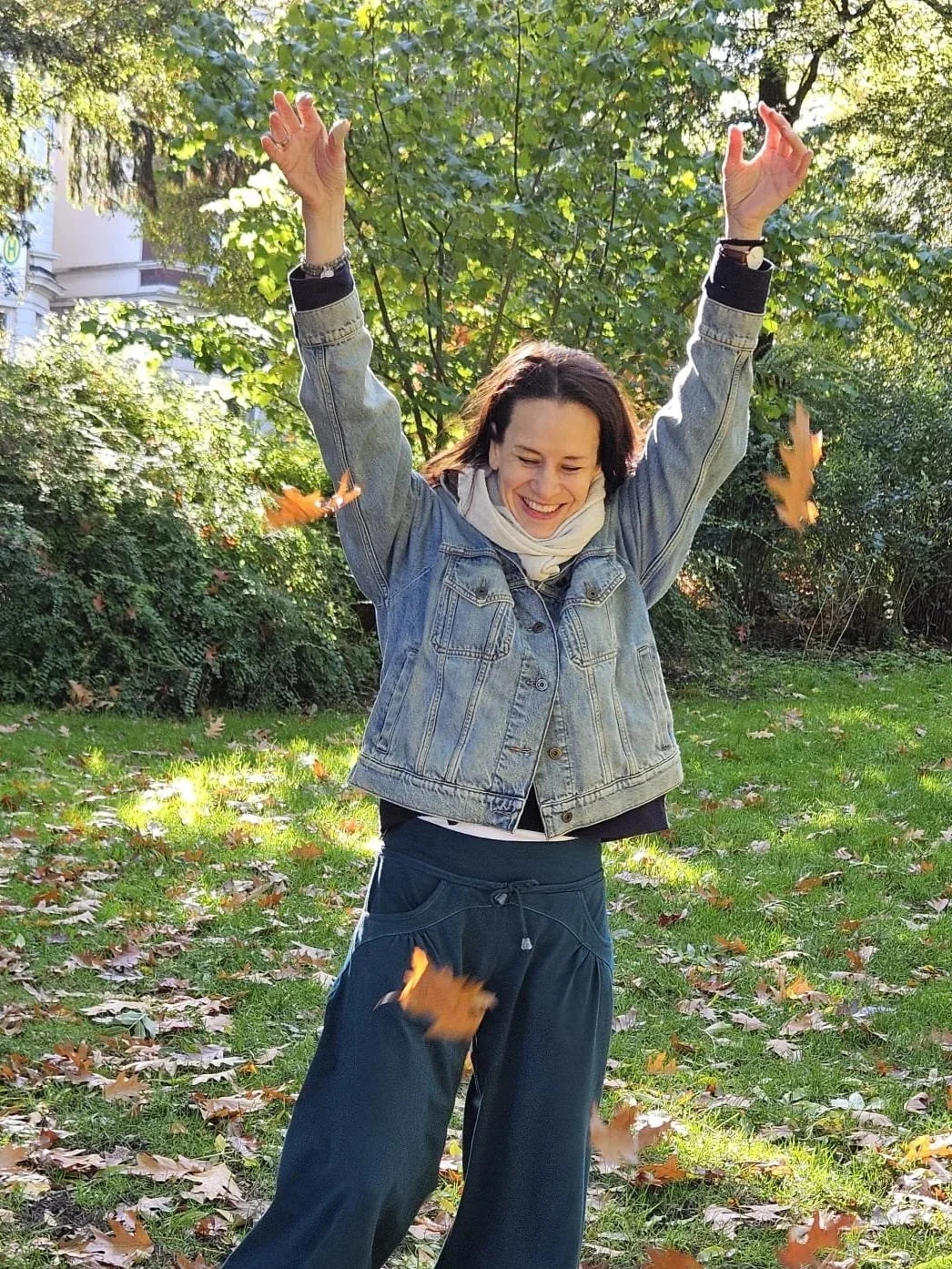 Einführung ins Hormonyoga