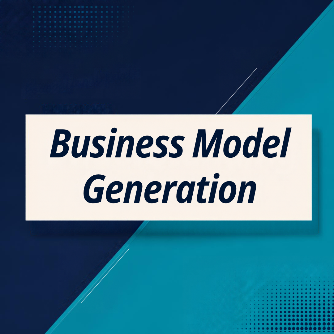 Business Model Generation