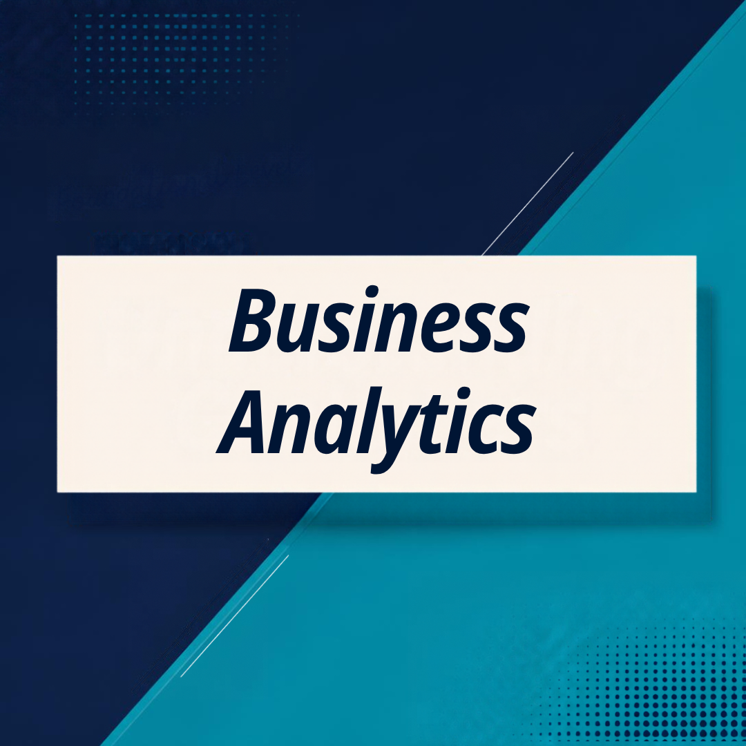 Business Analytics