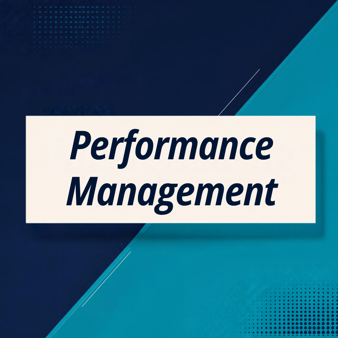 Performance Management