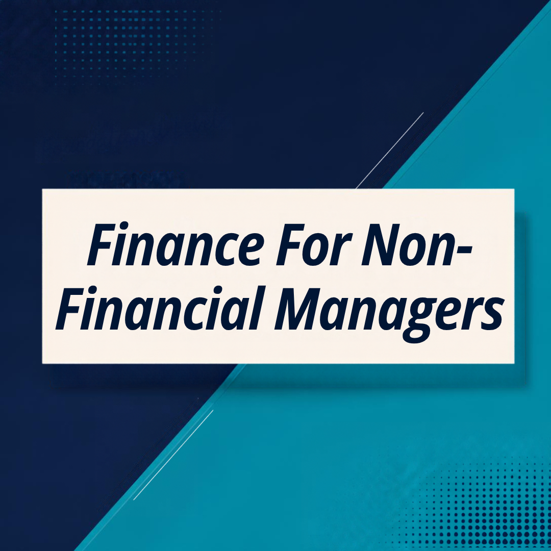 Finance For Non-FInancial Managers