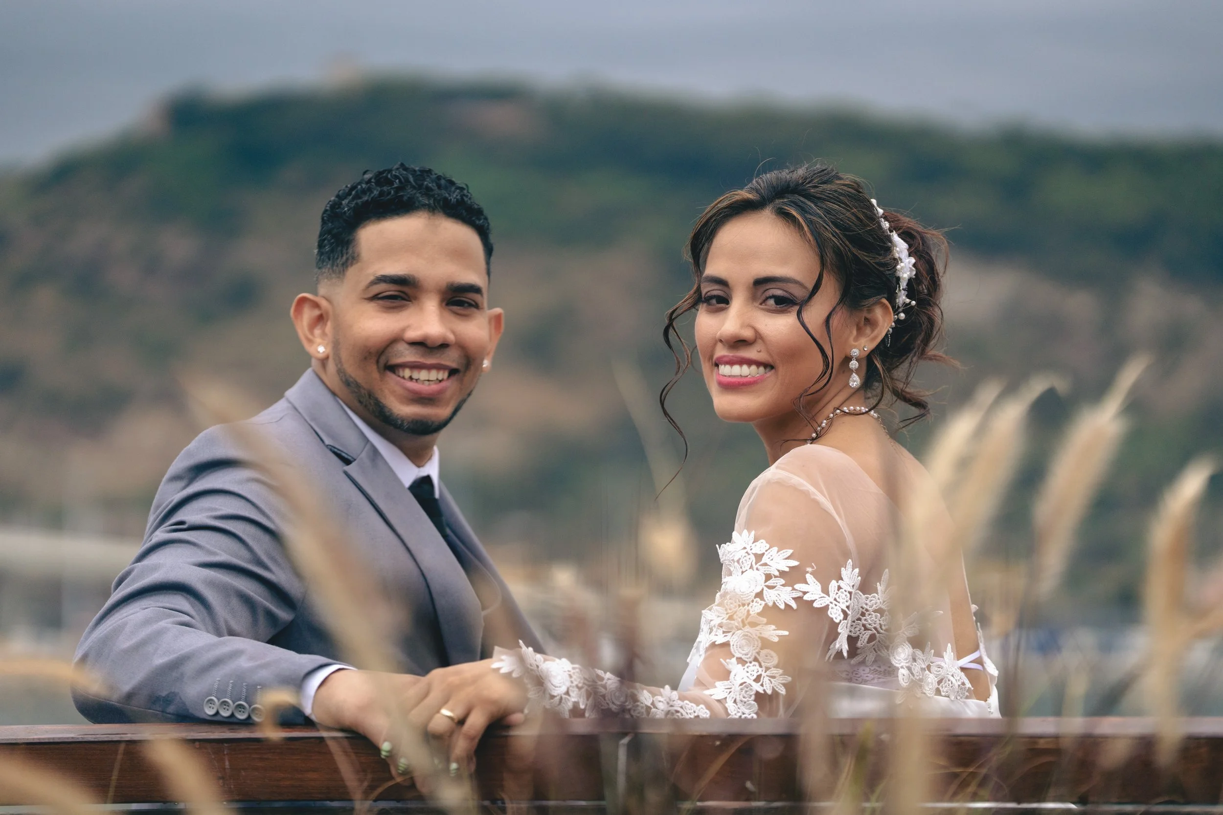 Eduard & Roxanna