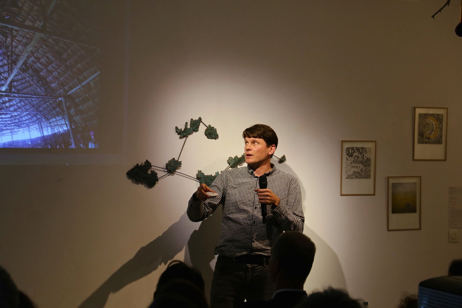 Conférence “Contre la montre : pourquoi on doit sauver les forêts tropicales humides”