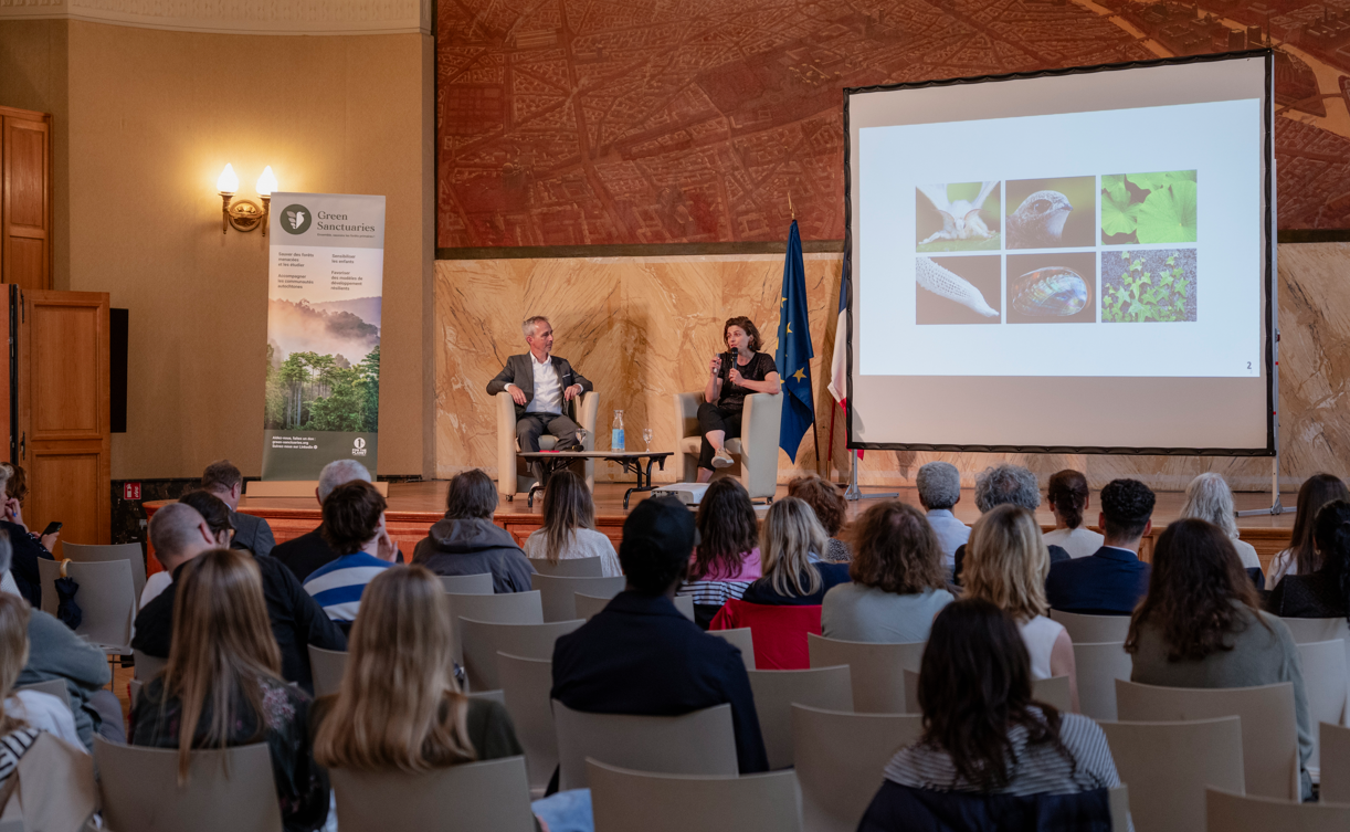 Une conférence inspirante sur le biomimétisme