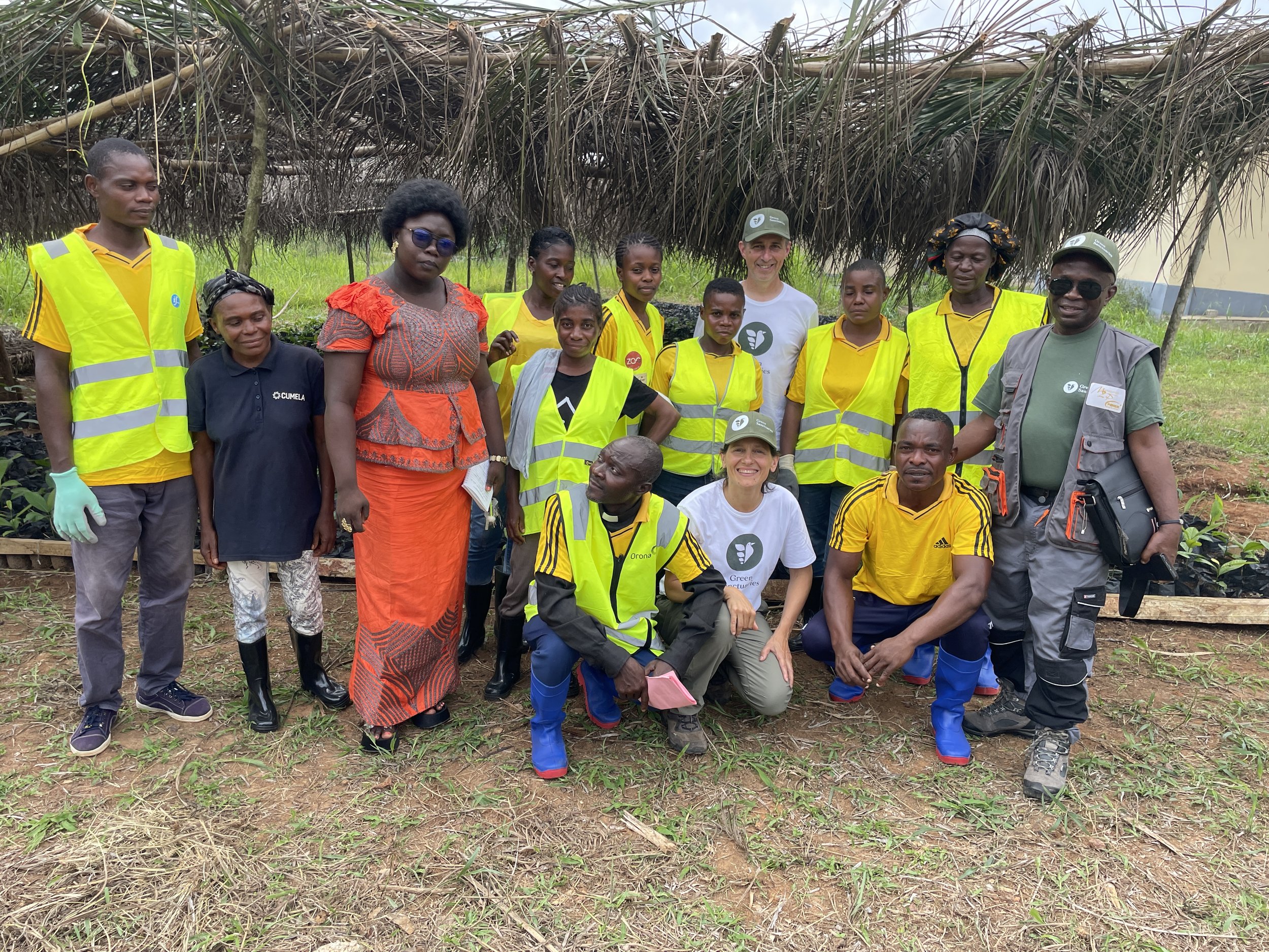 Nous sommes officiellement agréés au Cameroun !