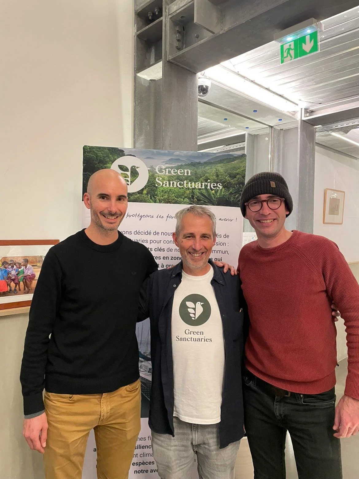 Deux navigateurs prennent le large en 2026 avec Green Sanctuaries !