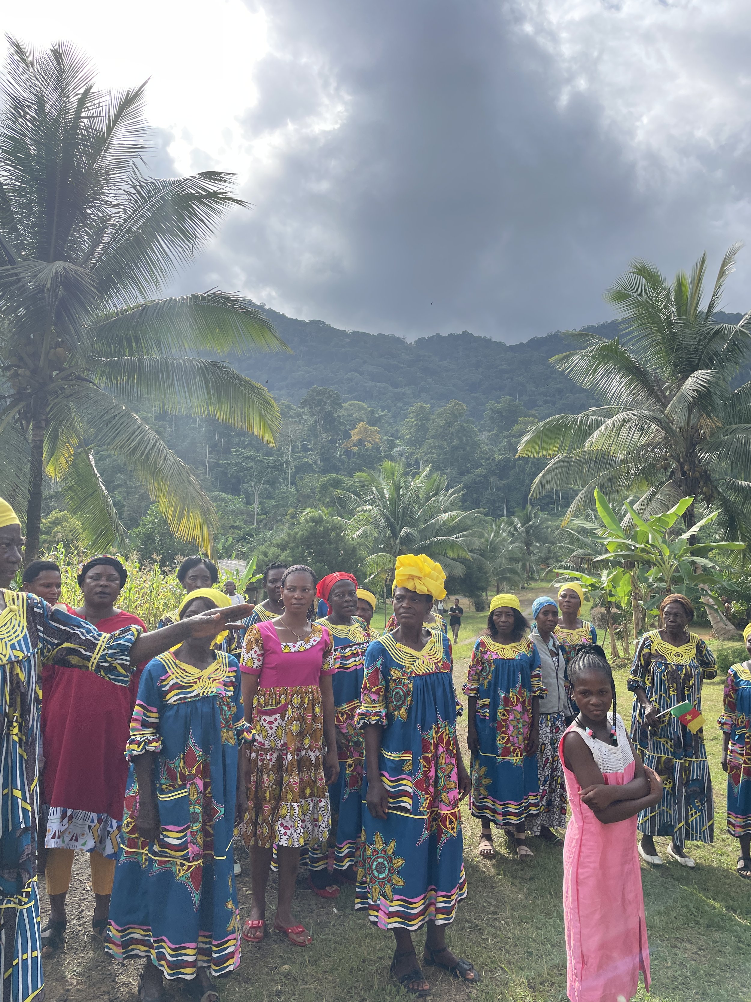 Autorités traditionnelles et droits coutumiers