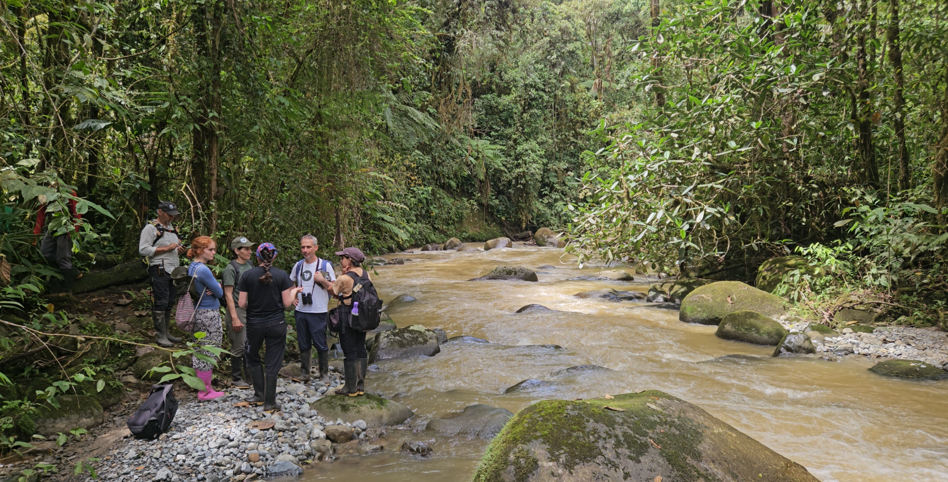 Nouvelle acquisition majeure dans le Chocó Andino