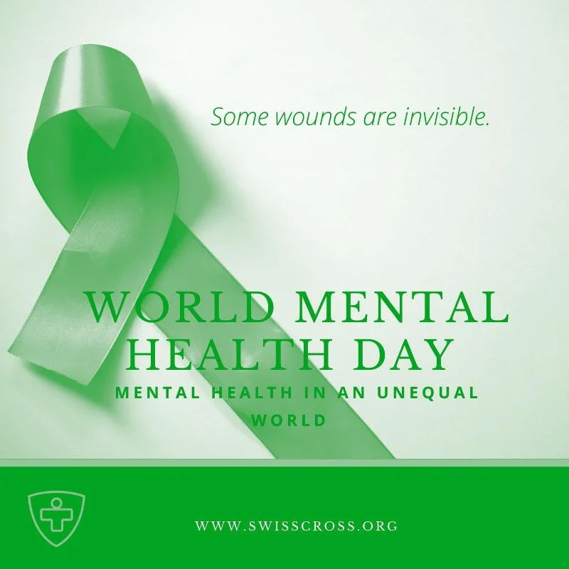 PRIORITIZING MENTAL HEALTH FOR PEOPLE AFFECTED BY ARMED CONFLICT AND WAR